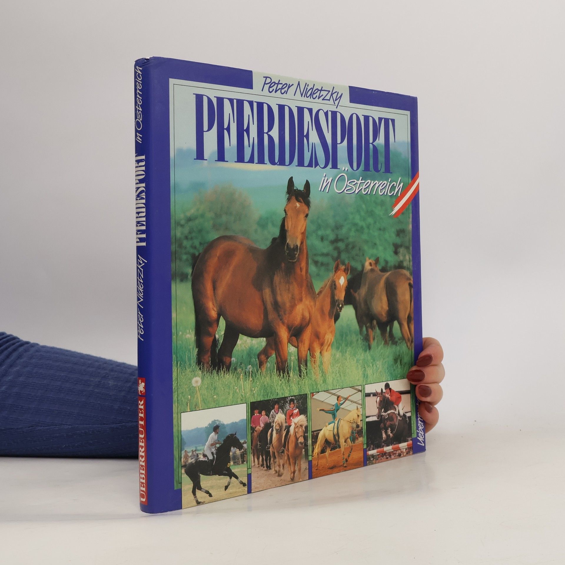 Peter Nidetzky Pferdesport in Österreich