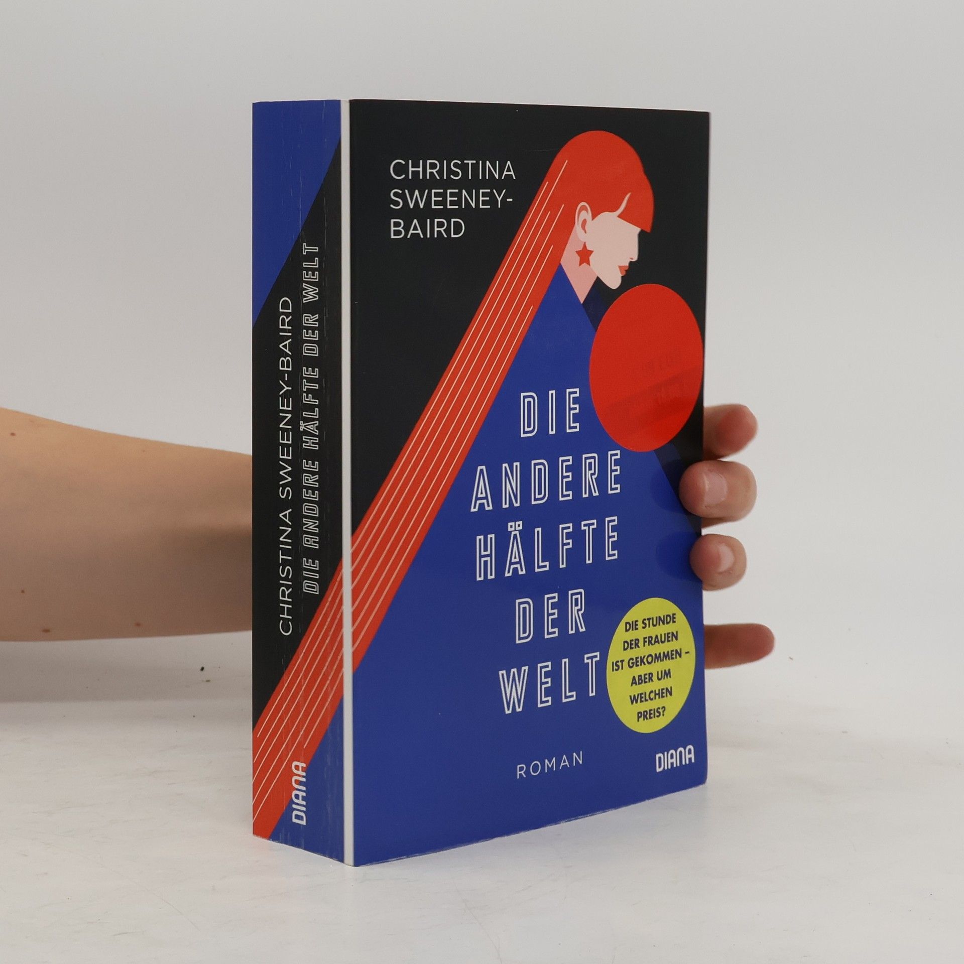 Christina Sweeney-Baird Die andere Hälfte der Welt