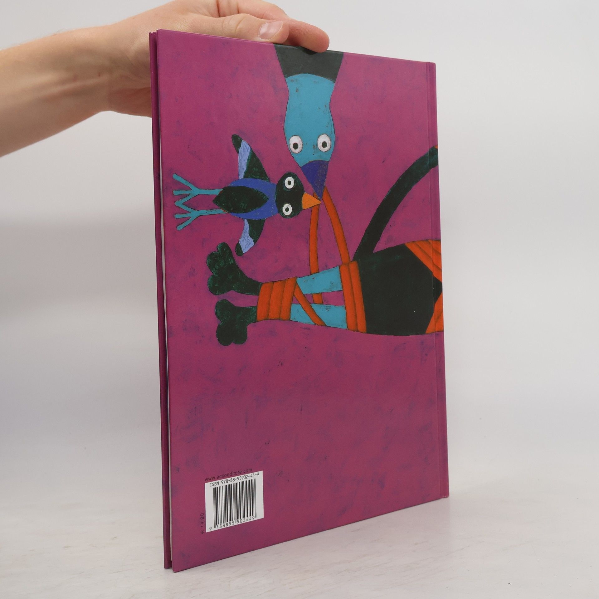 Mária Ďuríčková Compagni d'avventure: Tondino rotolino