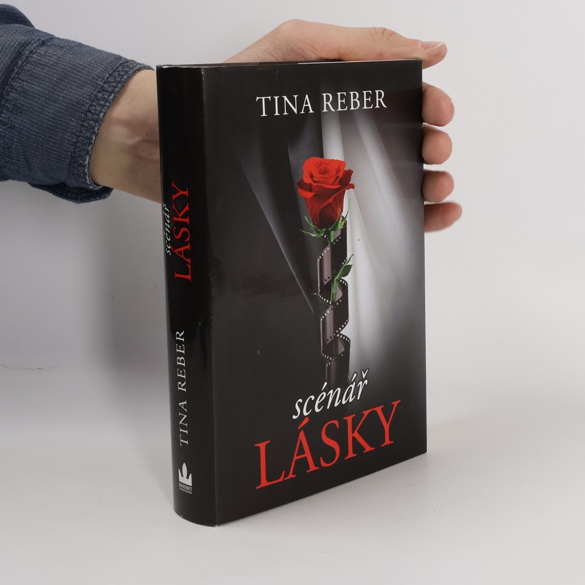 Tina Reber Scénář lásky