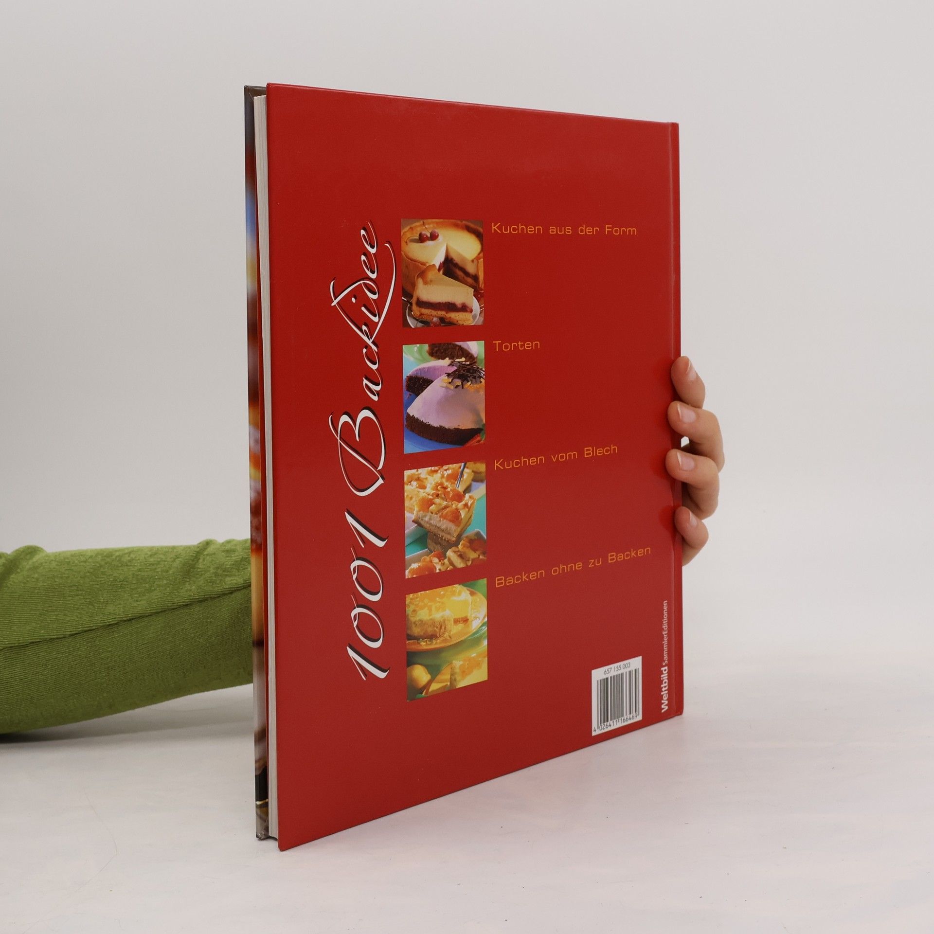Dr.Oetker Käse Kuchen. 1001 Backidee