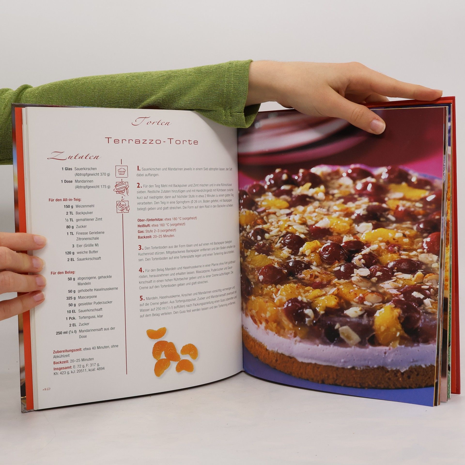 Dr.Oetker Käse Kuchen. 1001 Backidee