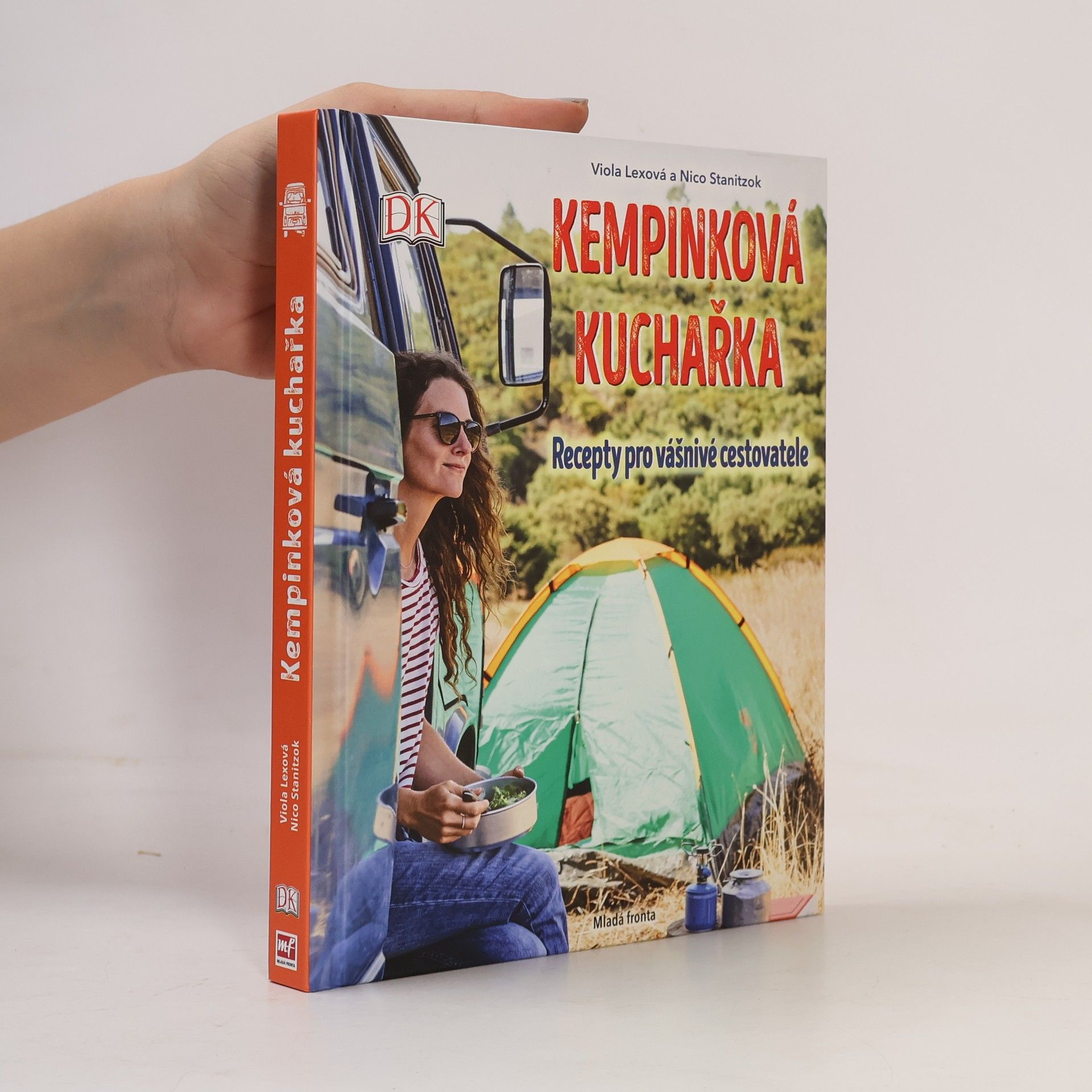 Nico Staniczok Kempinková kuchařka