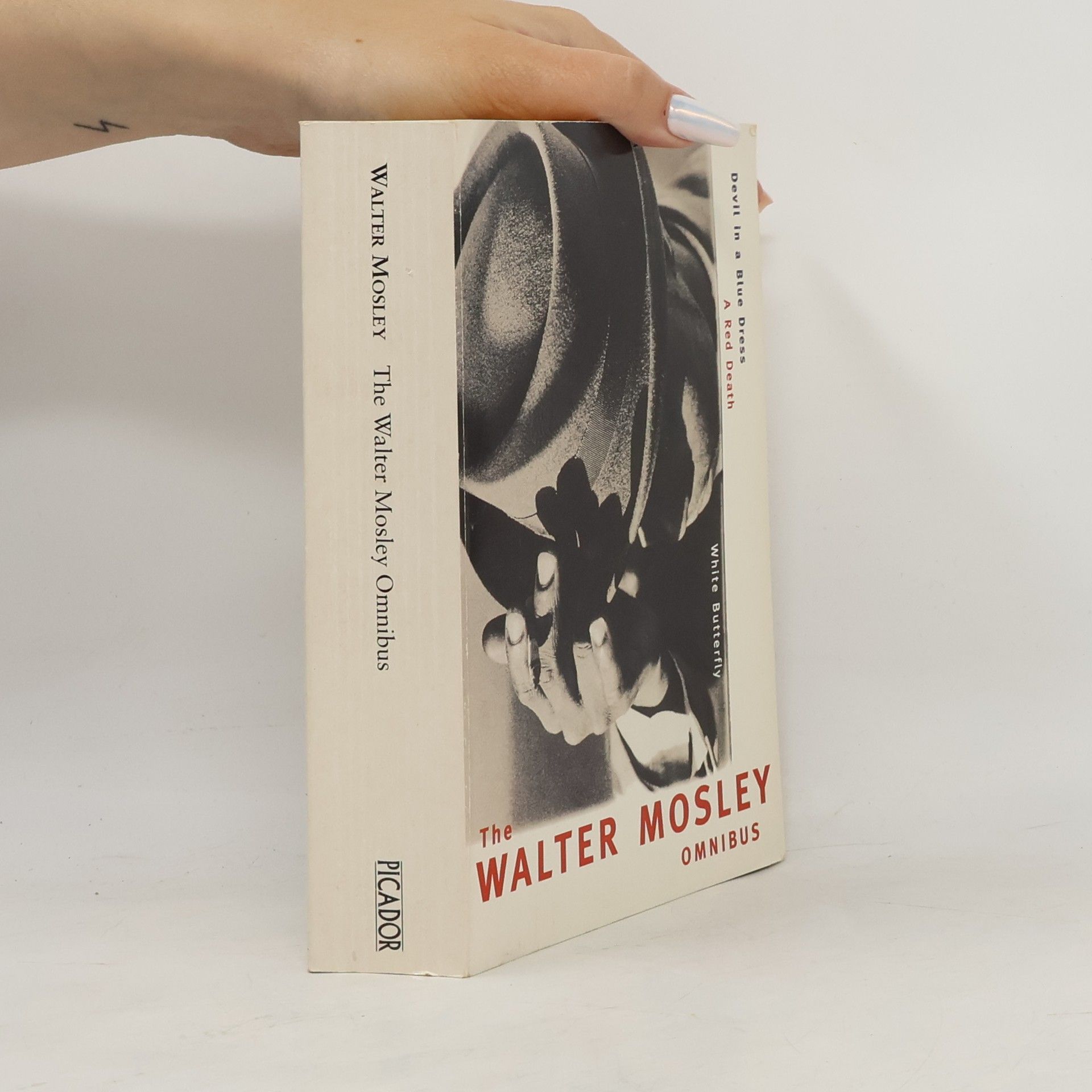 Walter Mosley The Walter Mosley Omnibus