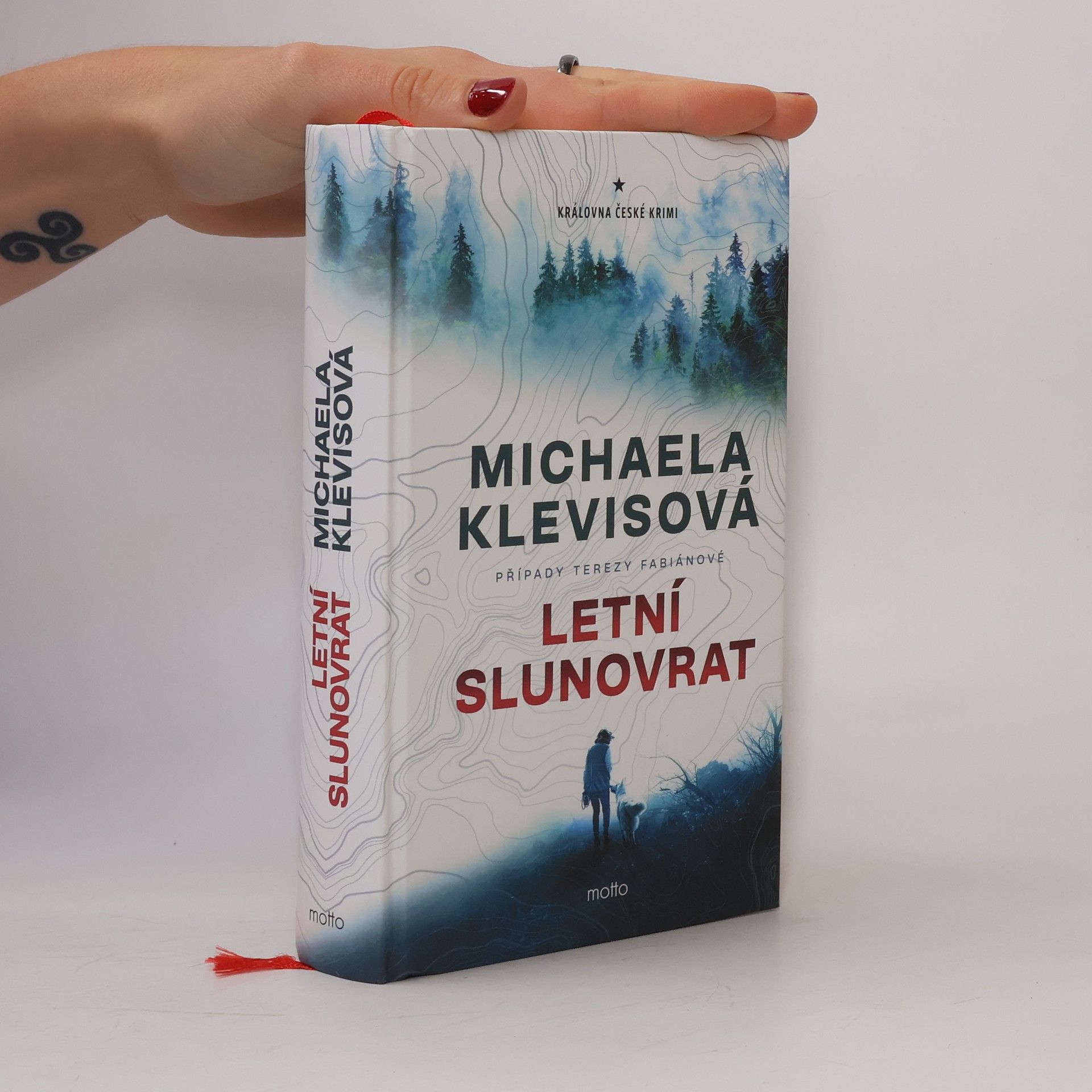 Michaela Klevisová Letní slunovrat
