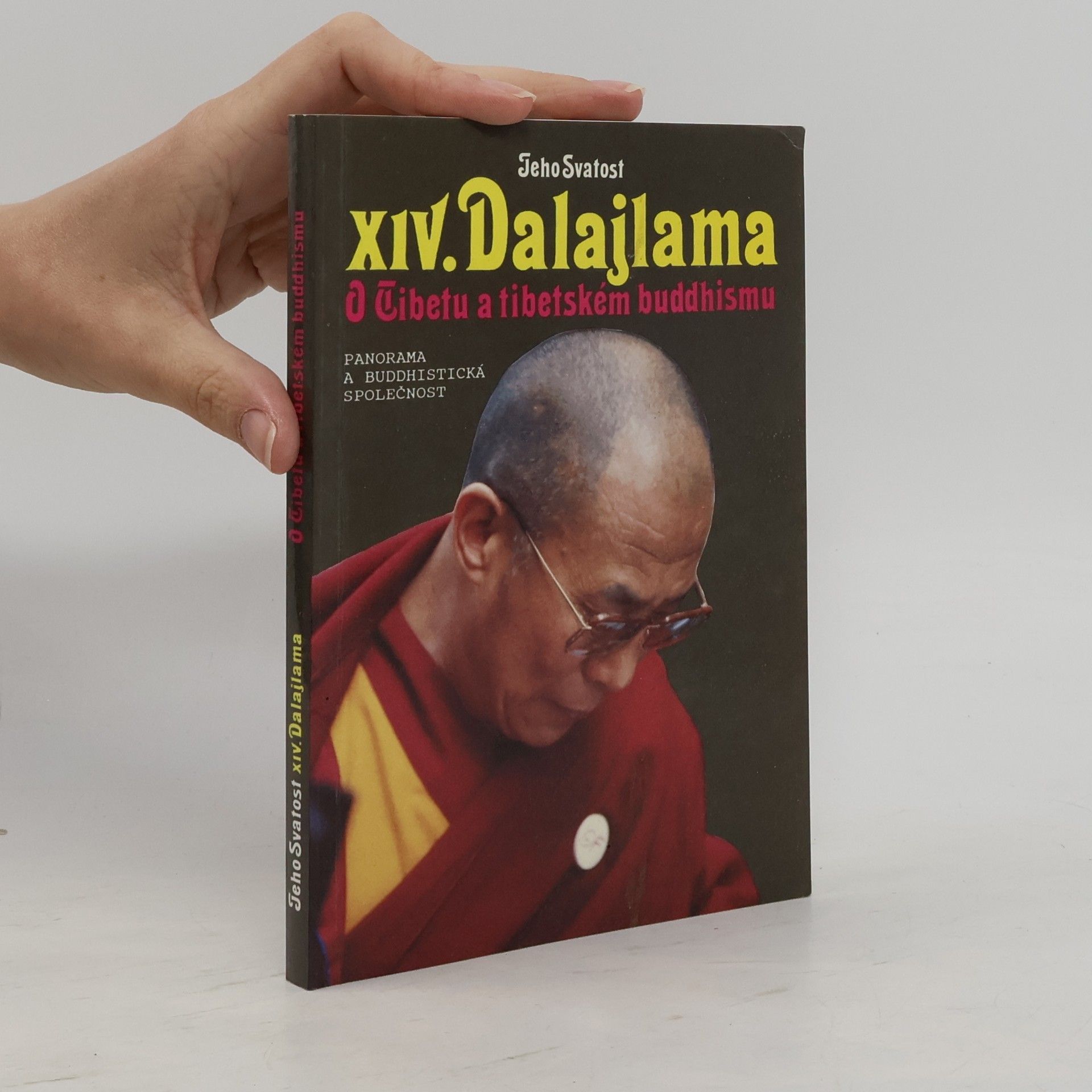 O Tibetu a tibetském buddhismu