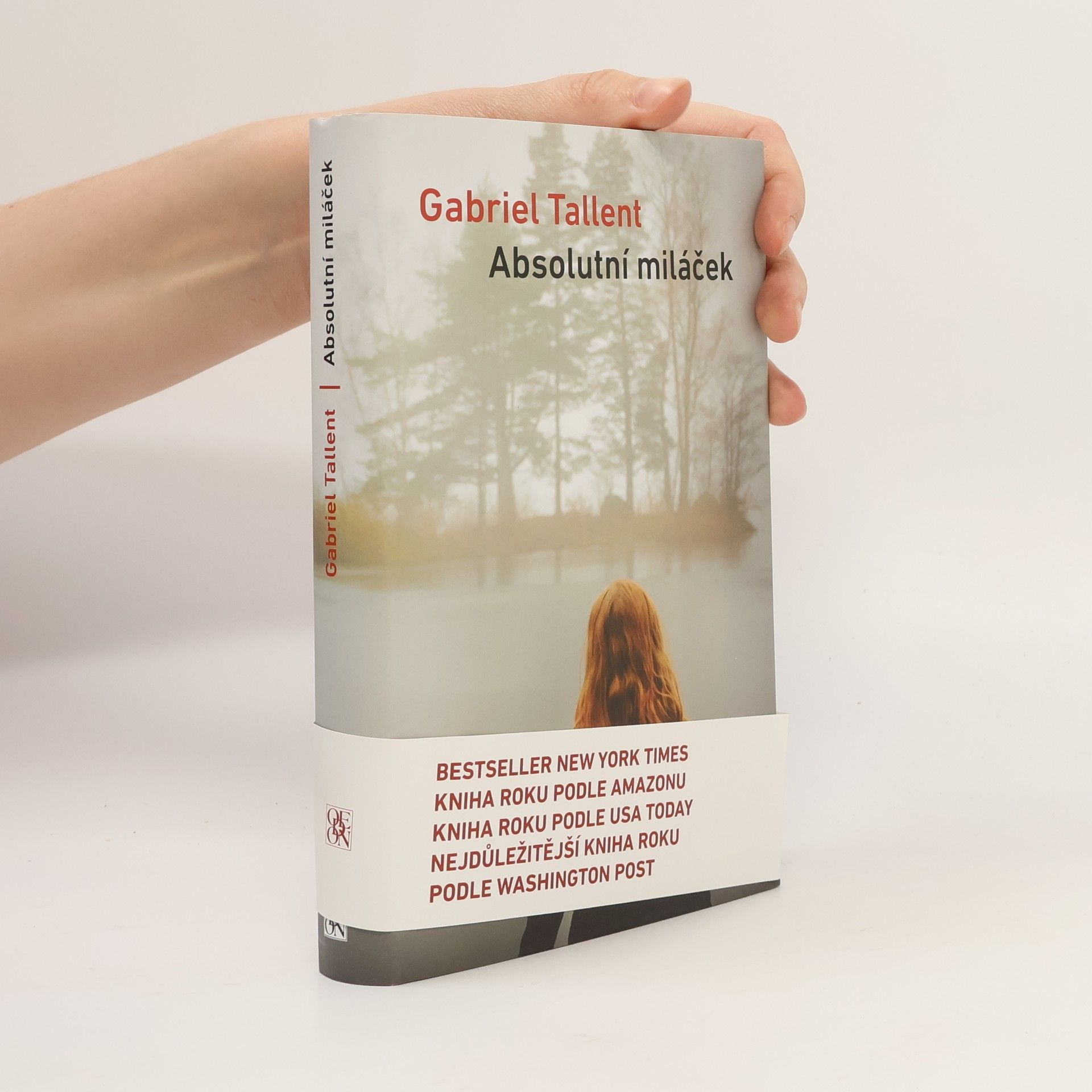 Gabriel Tallent Absolutní miláček