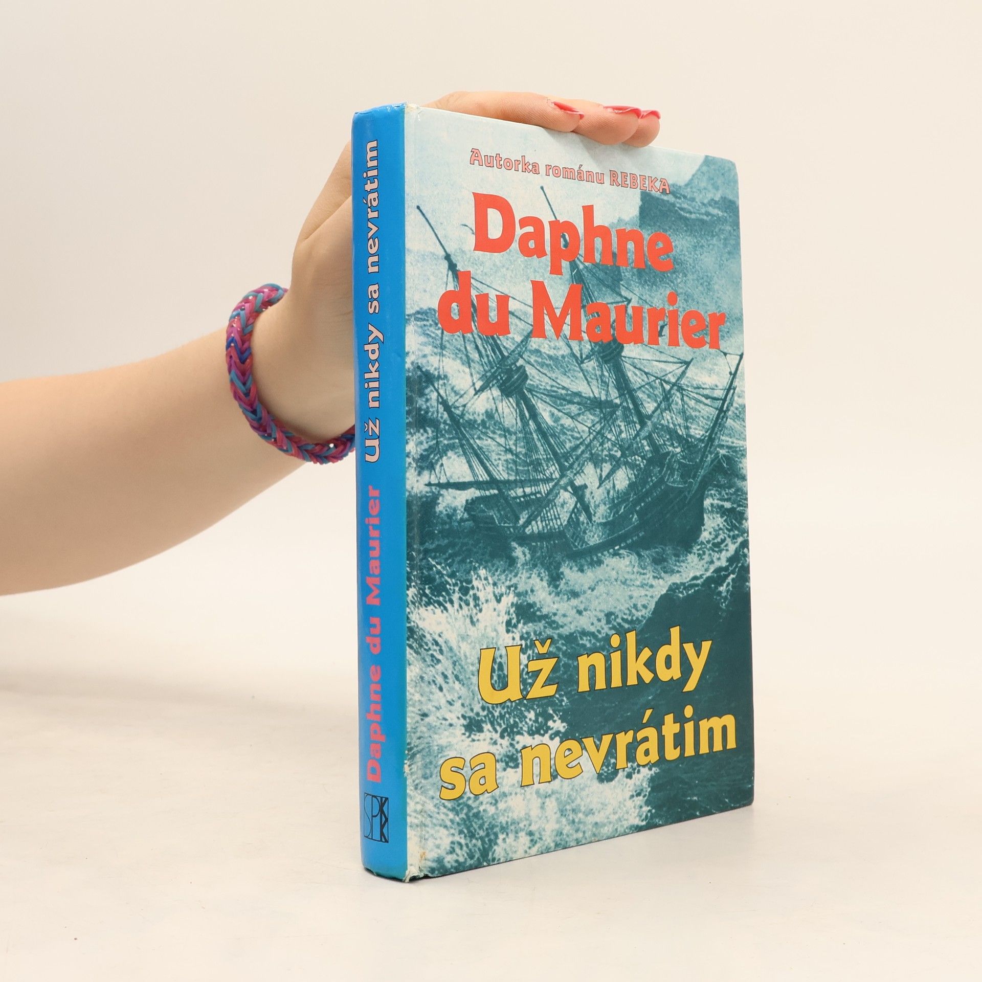 Daphne du Maurier Už nikdy sa nevrátim