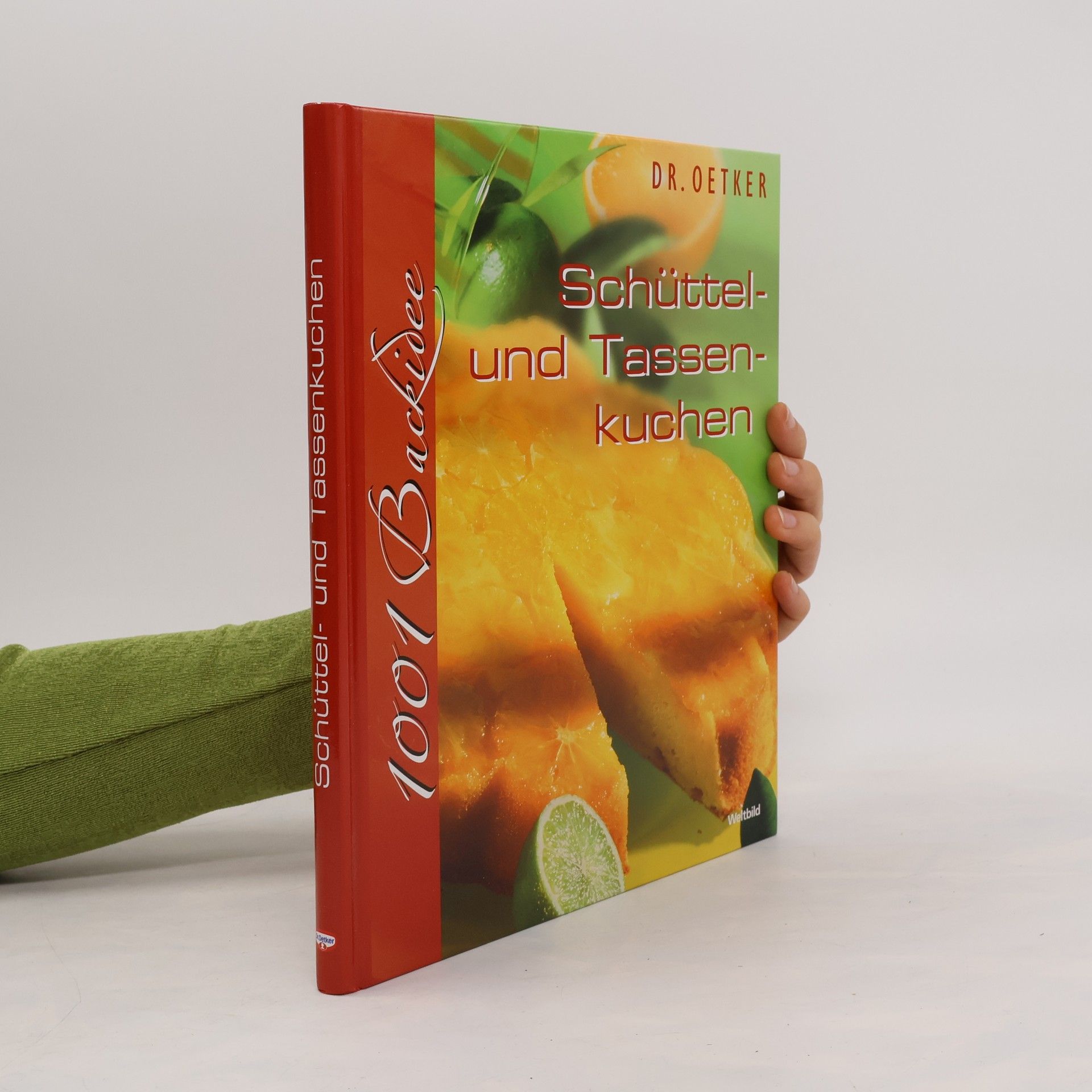 Autorenkollektiv Schüttel und Tassenkuchen