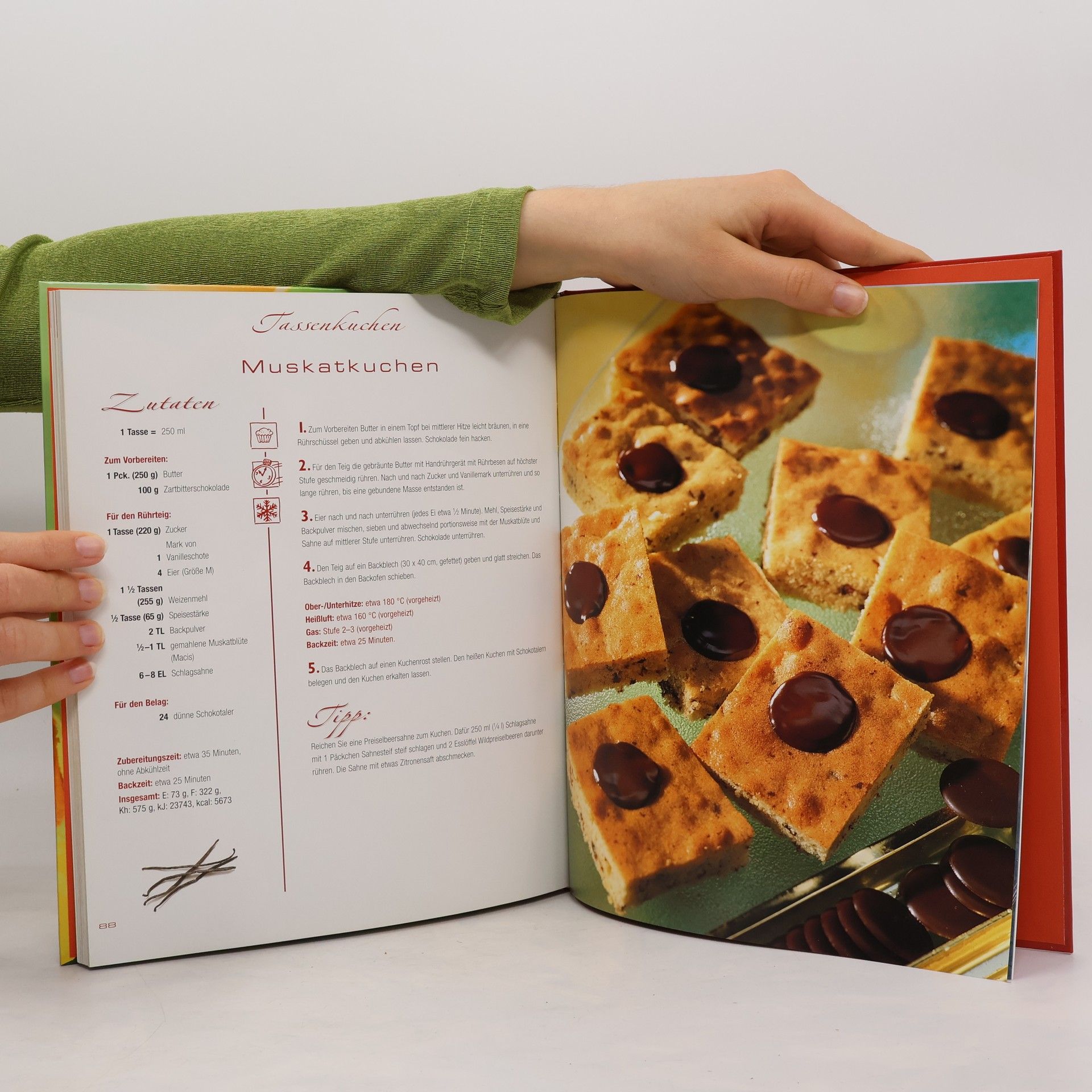 Autorenkollektiv Schüttel und Tassenkuchen