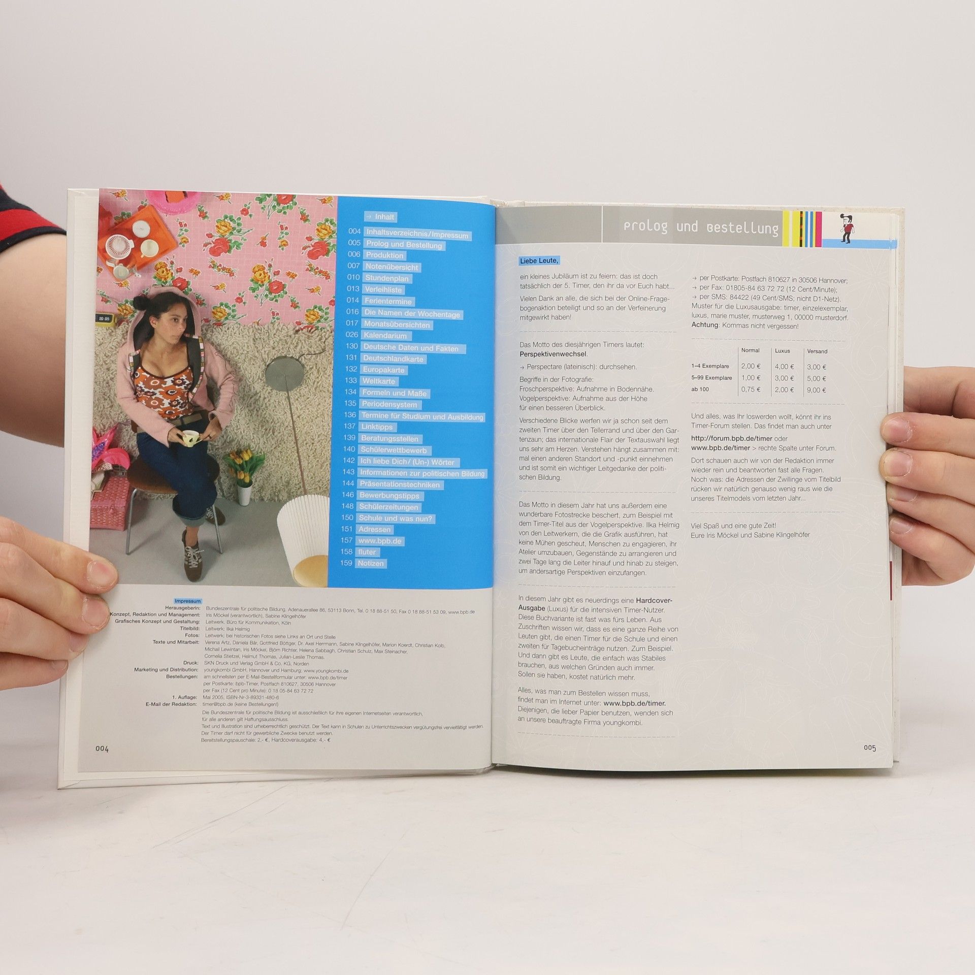 Tavi Gevinson Rookie Yearbook One