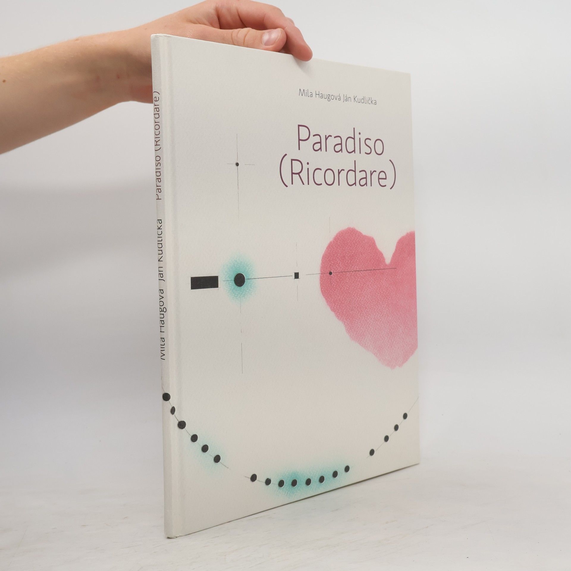 Mila Haugová Paradiso (Ricordare)
