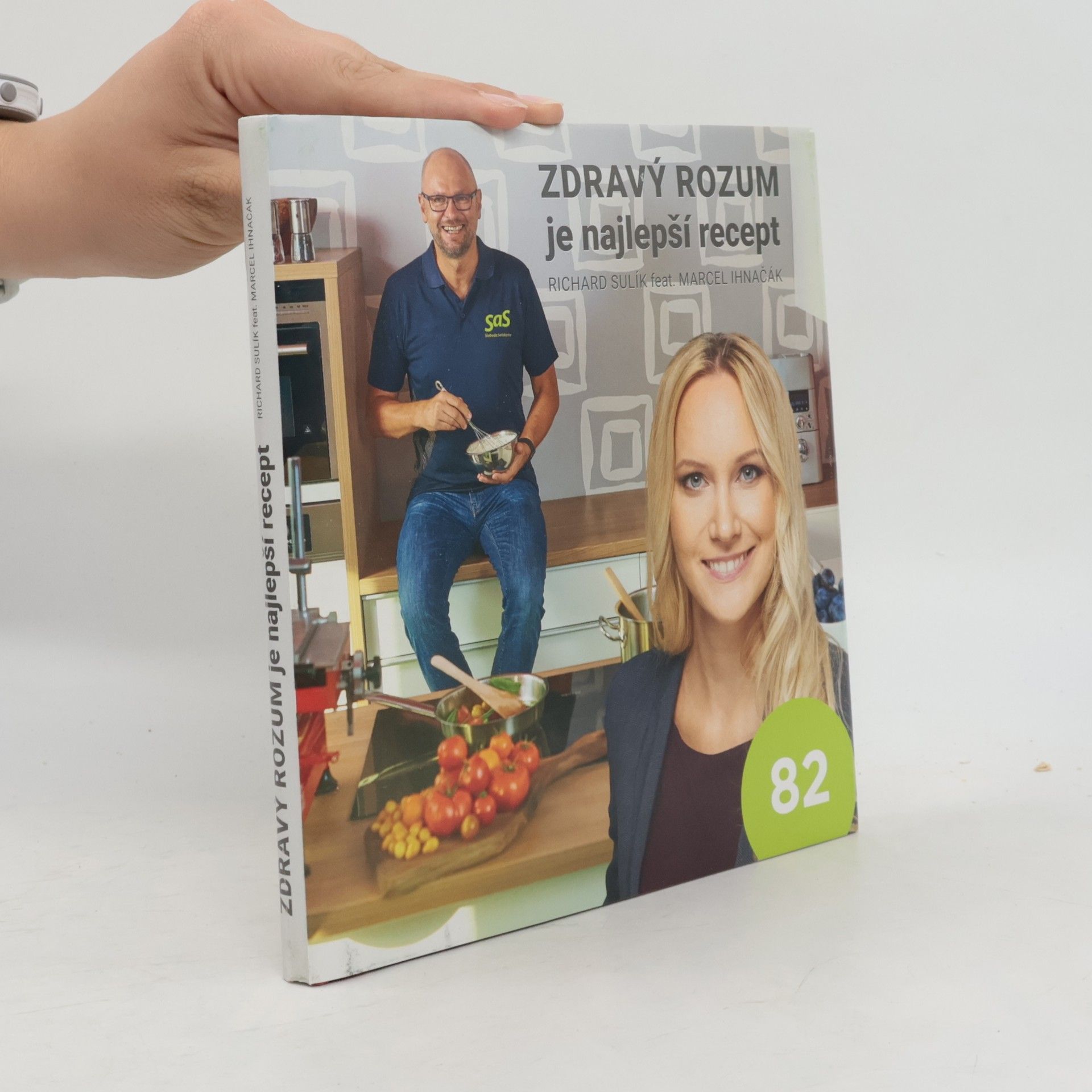 Richard Sulík Zdravý rozum je najlepší recept