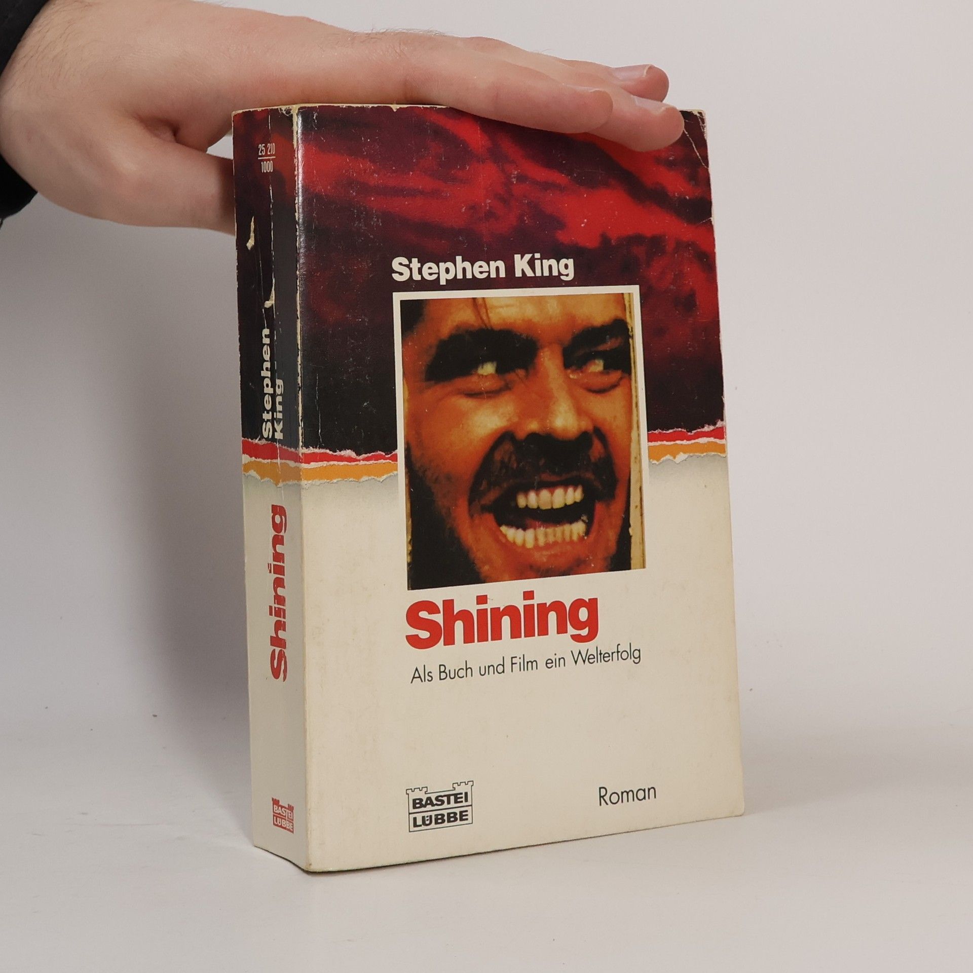 Stephen King Shining