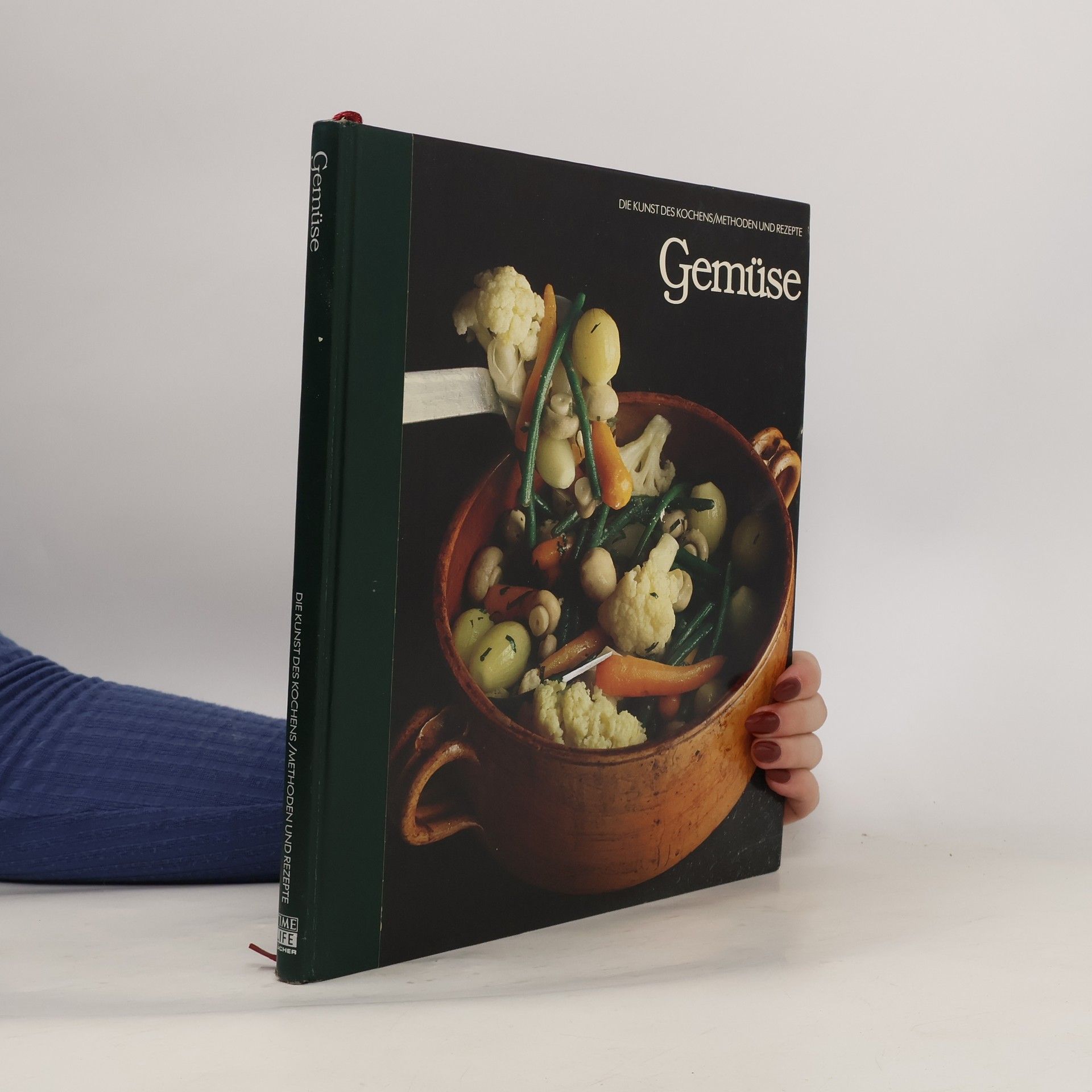 Autorenkollektiv Gemüse