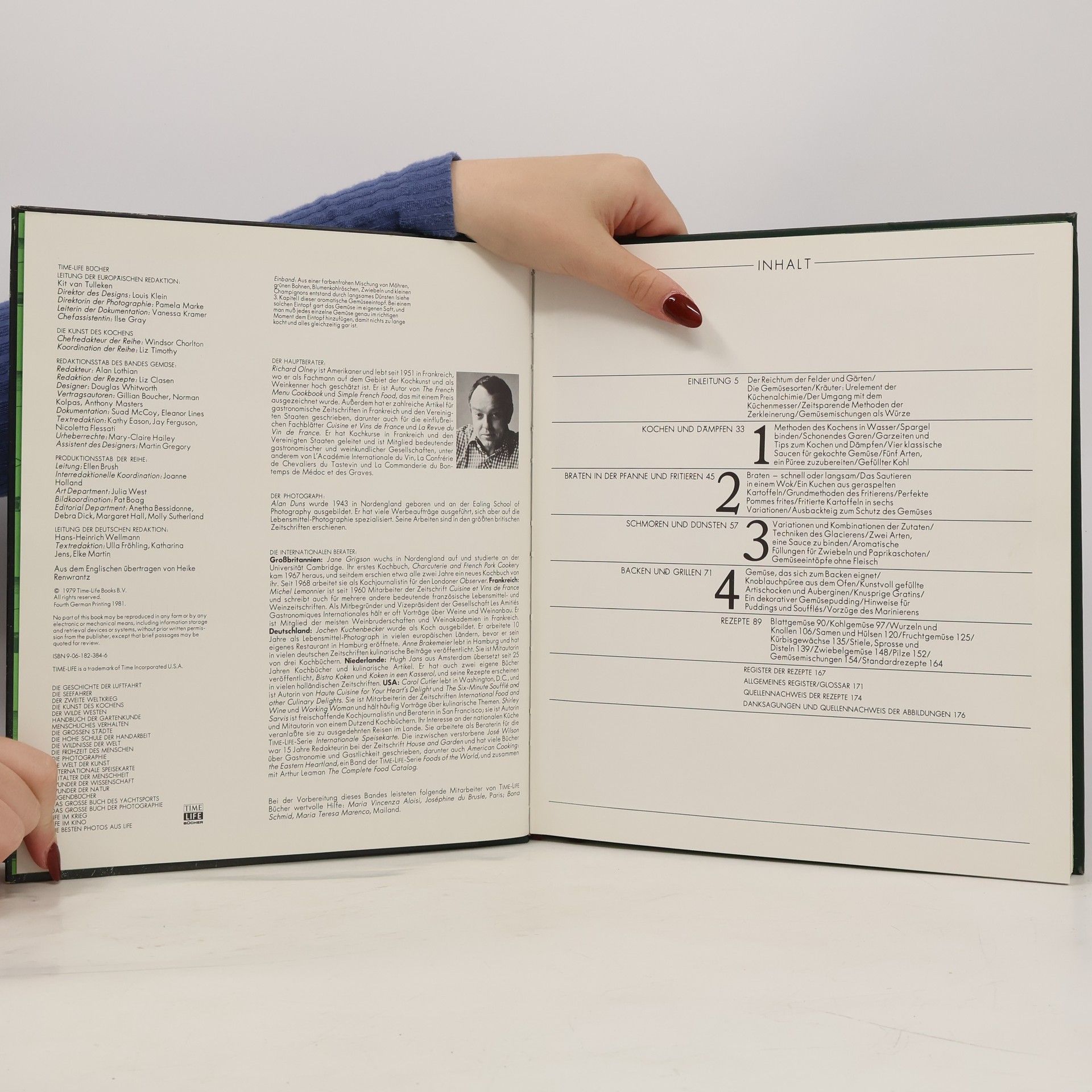 Various authors Gemüse