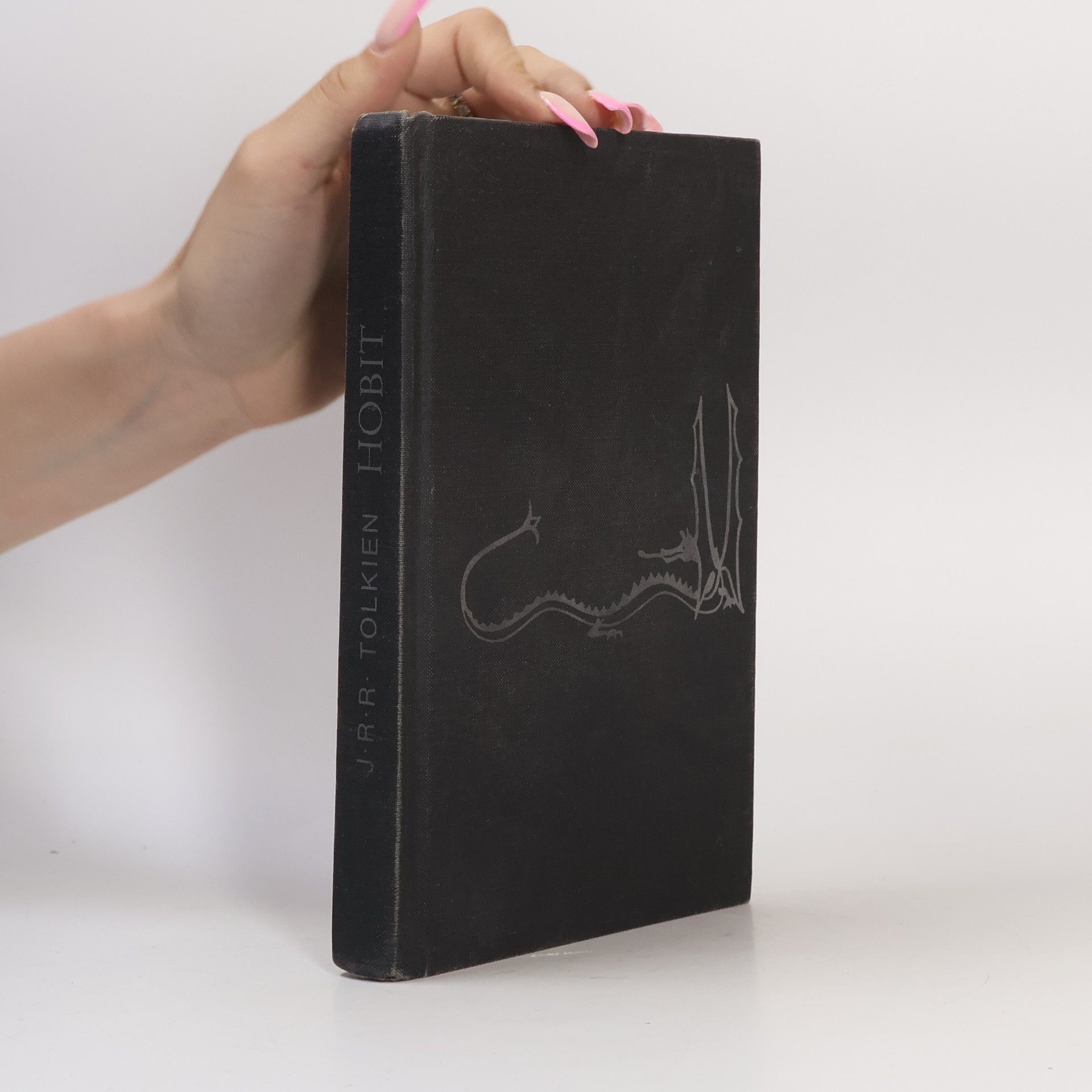 J. R. R. Tolkien Hobit aneb Cesta tam a zase zpátky