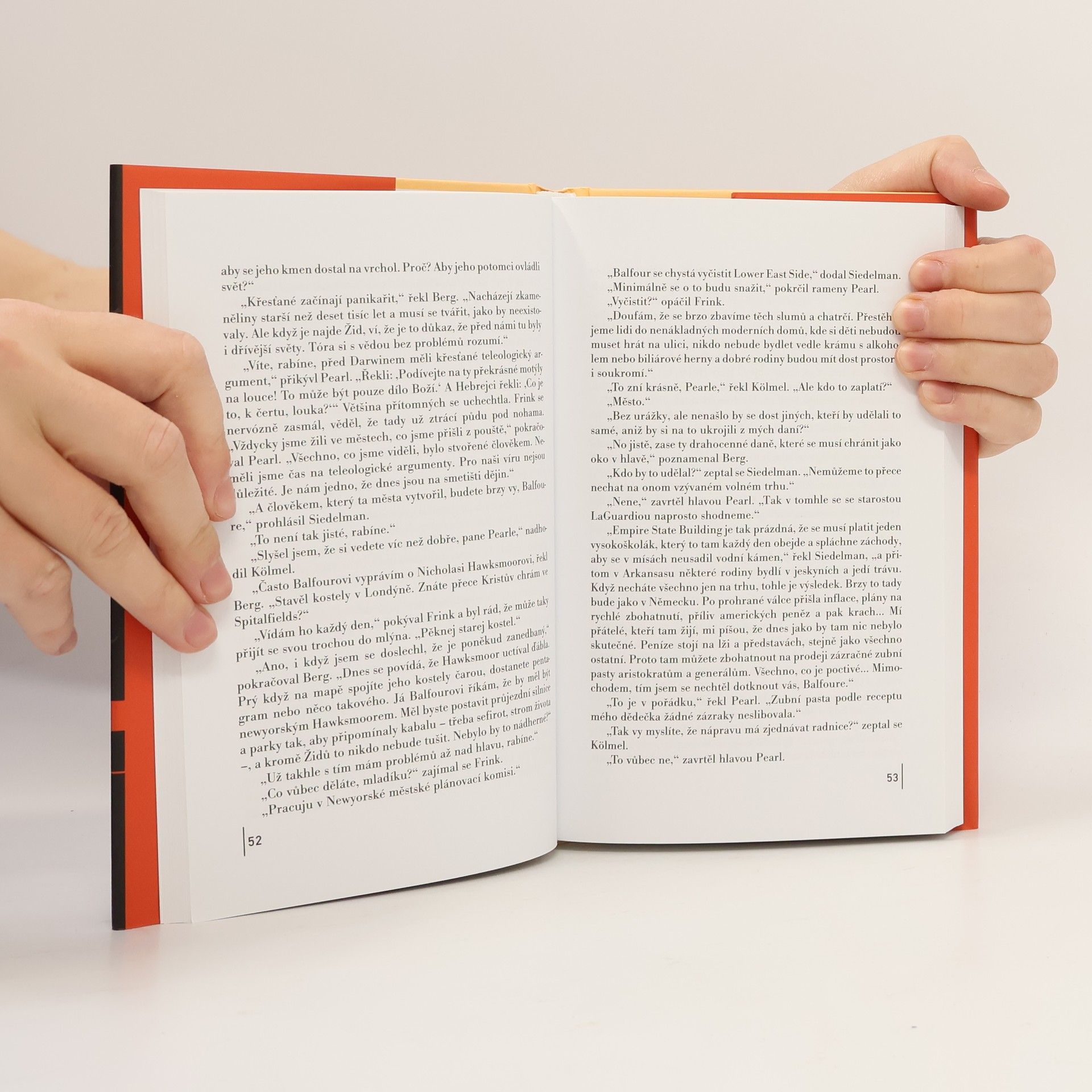 Ned Beauman Boxer, brouk
