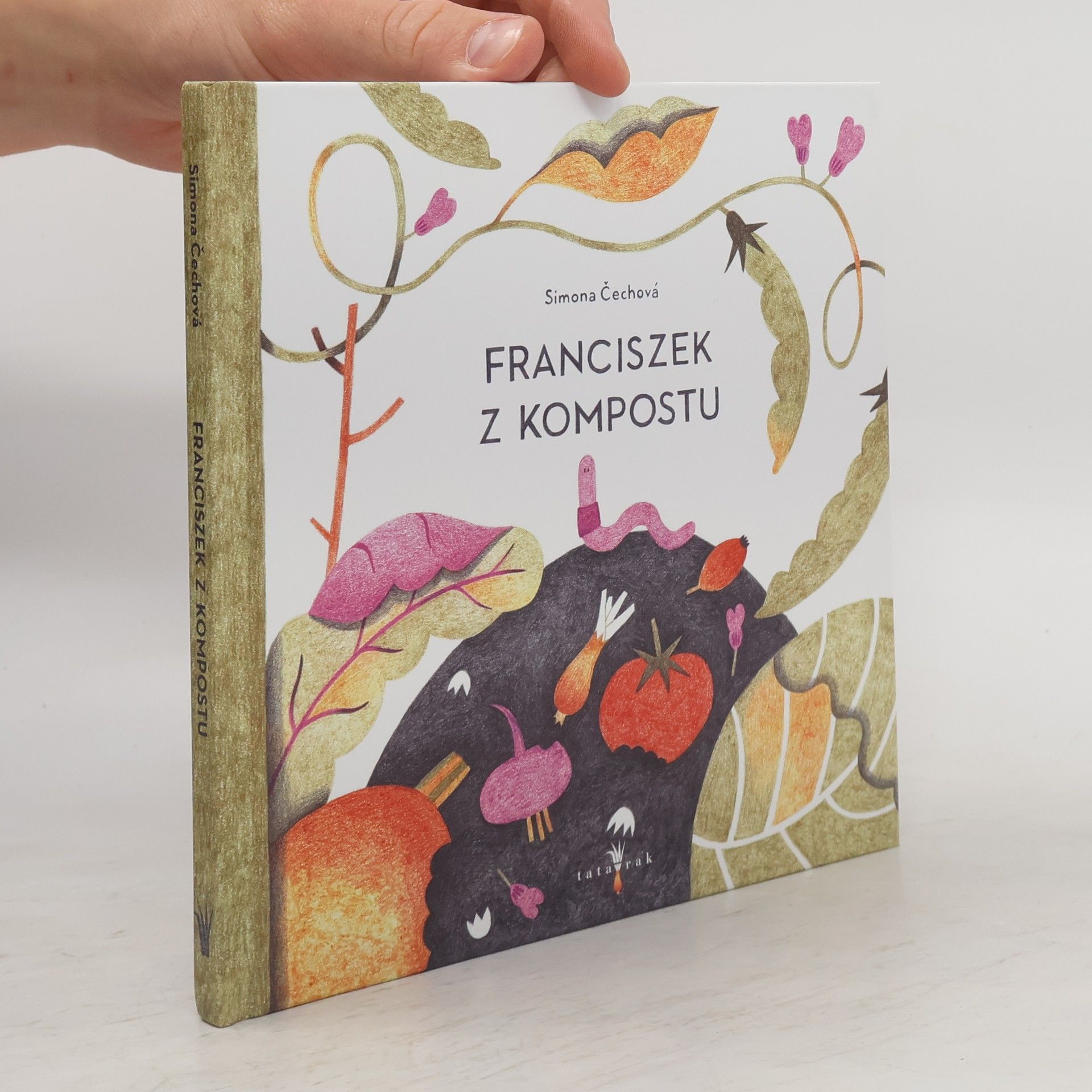 Simona Čechová Franciszek z kompostu