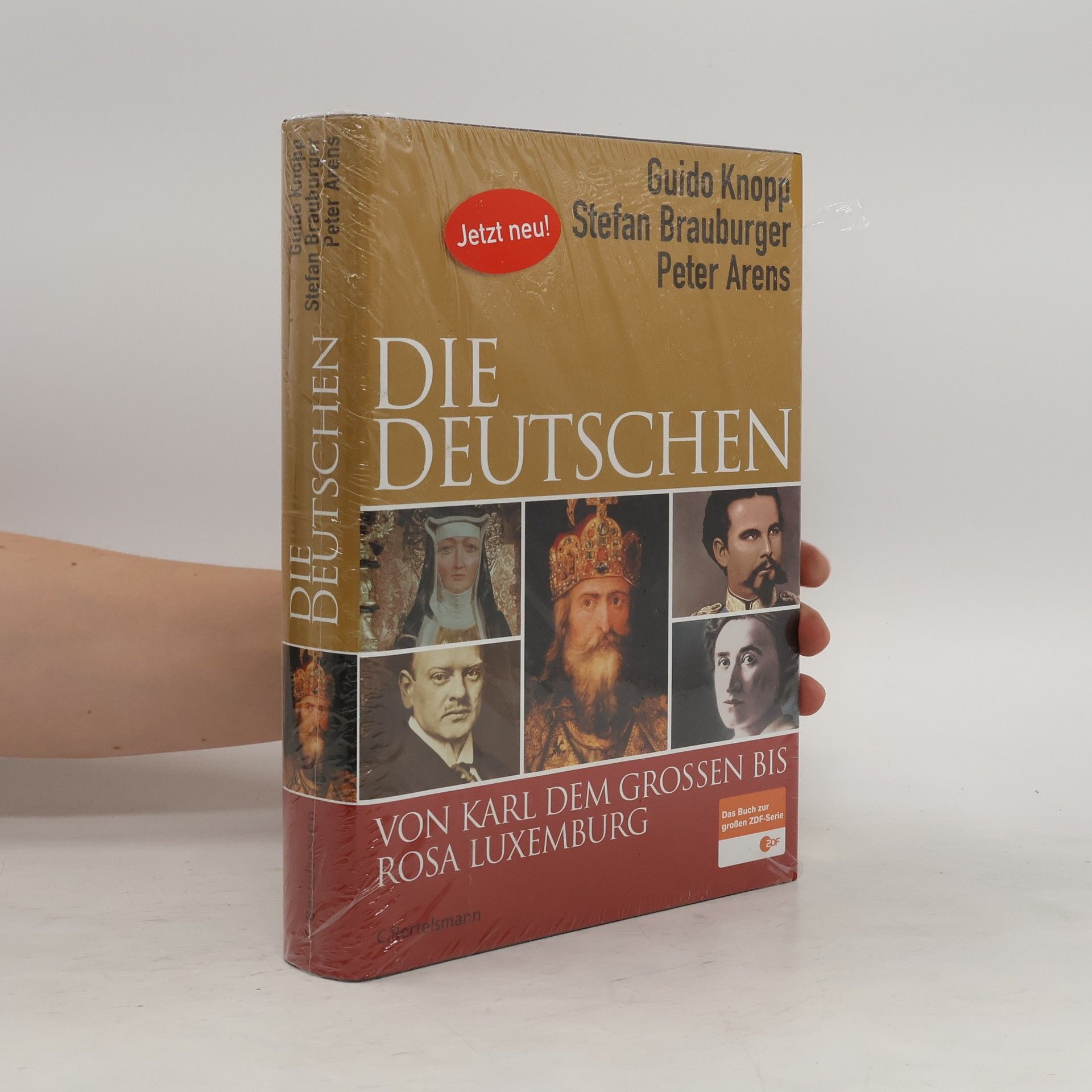 Autorenkollektiv Die Deutschen