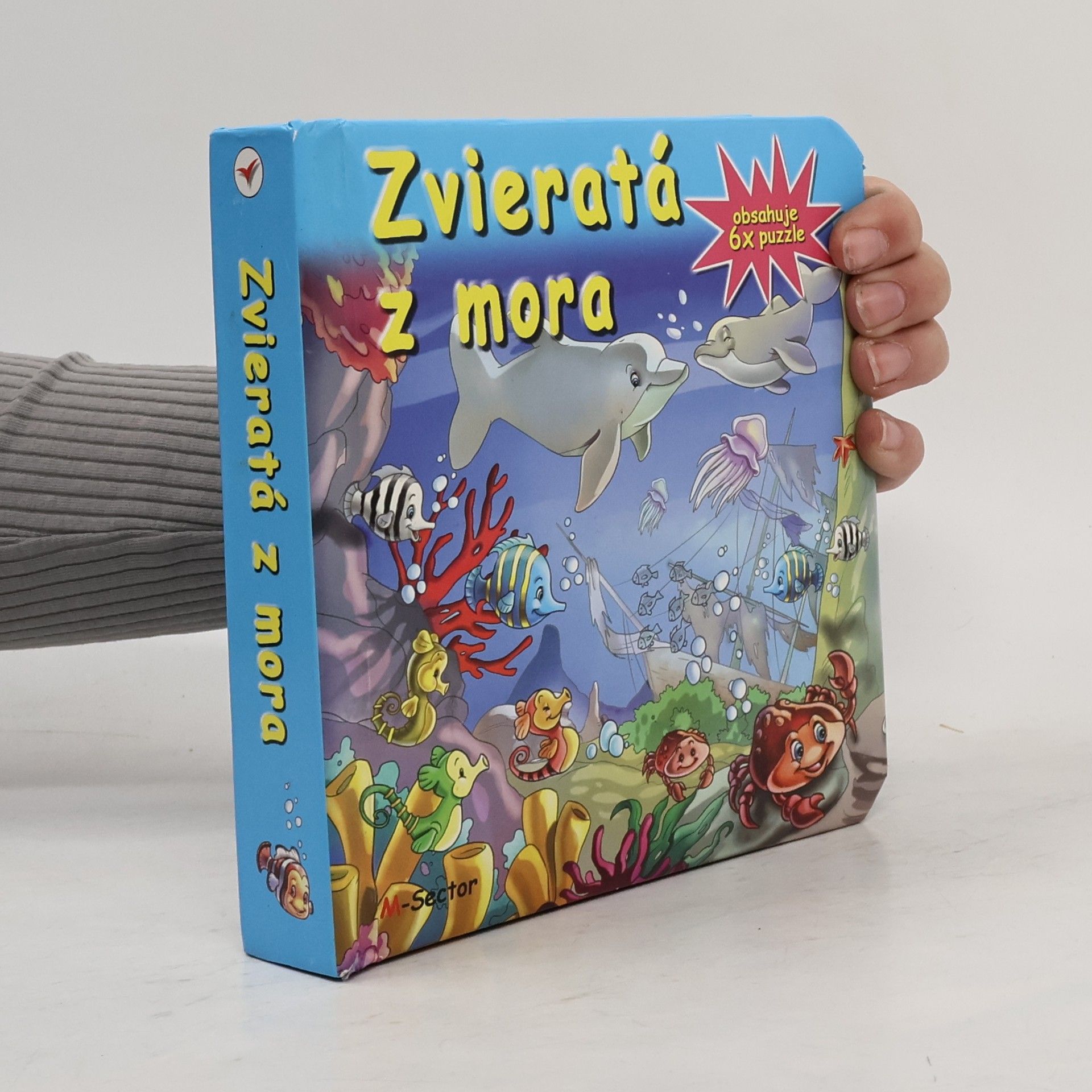 Autorenkollektiv Zvieratá z mora