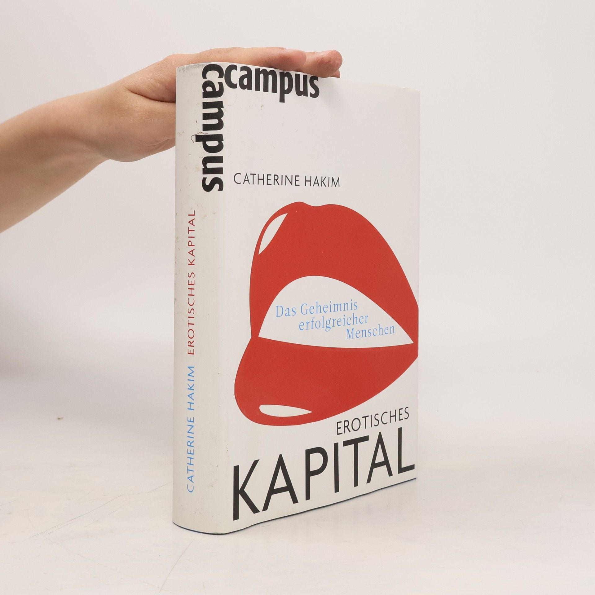 Catherine Hakim Erotisches Kapital