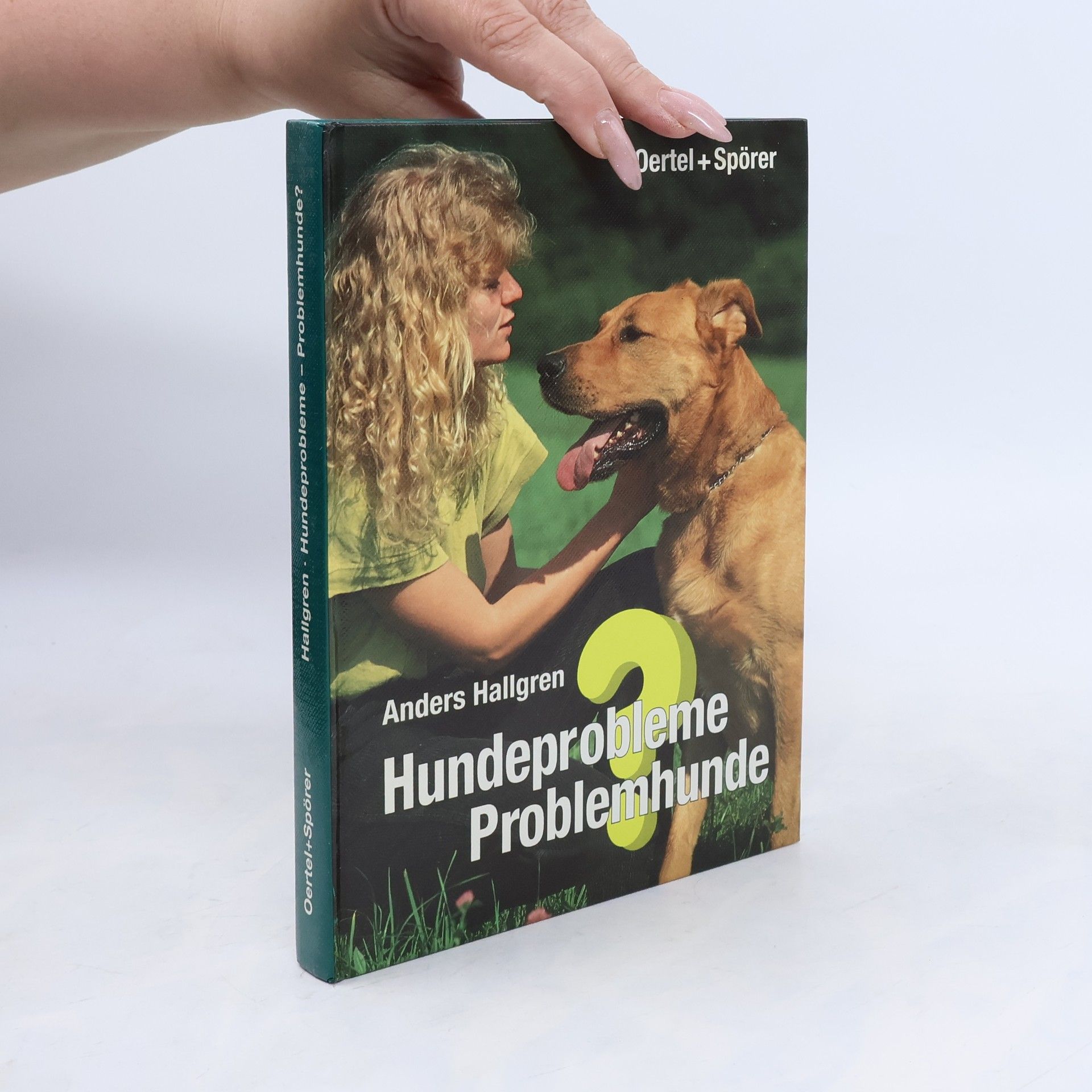 Anders Hallgren Hundeprobleme - Problemhunde?