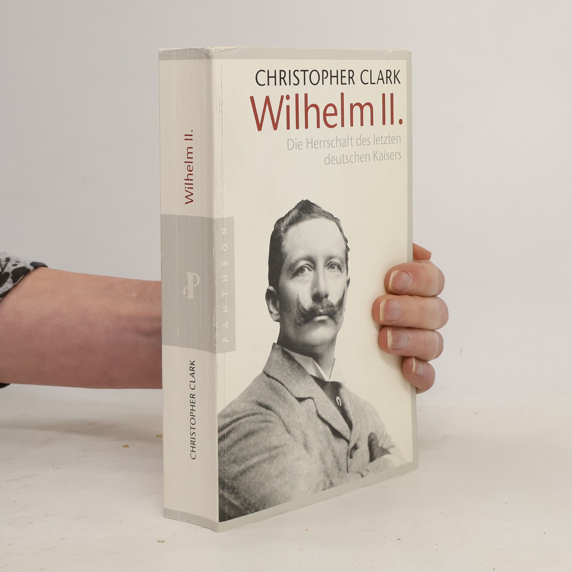 Christopher Clark Wilhelm II.