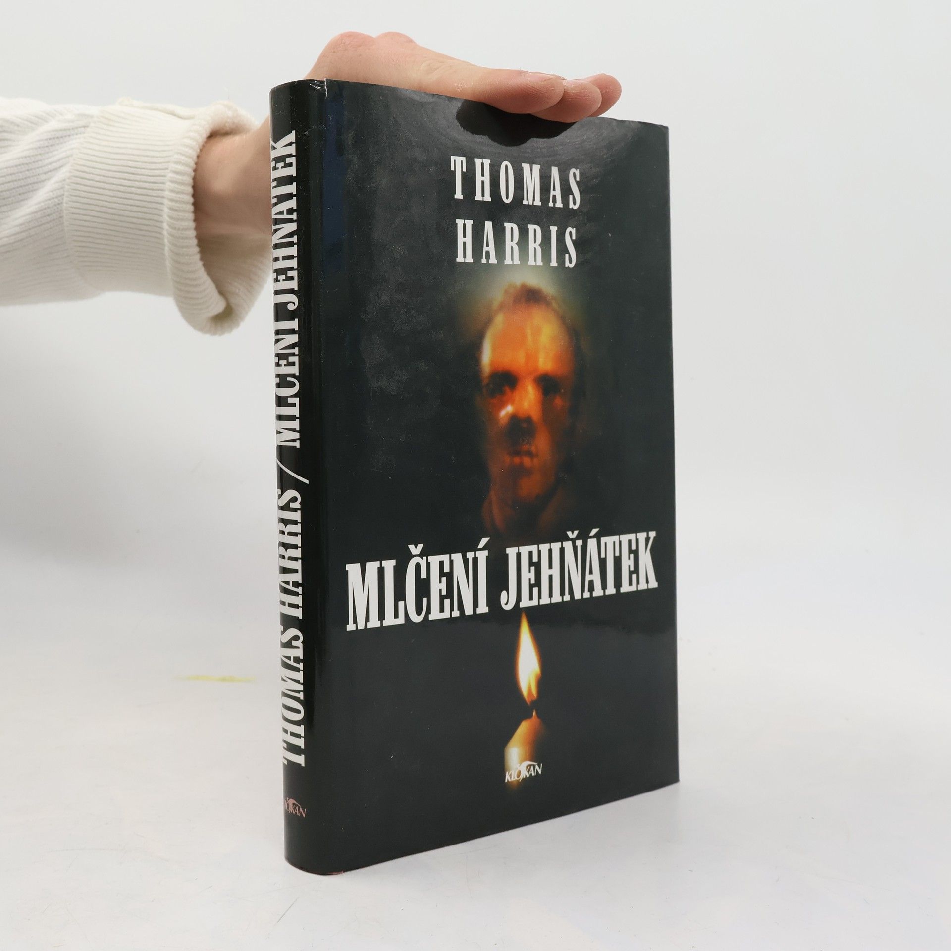 Thomas Harris Mlčení jehňátek