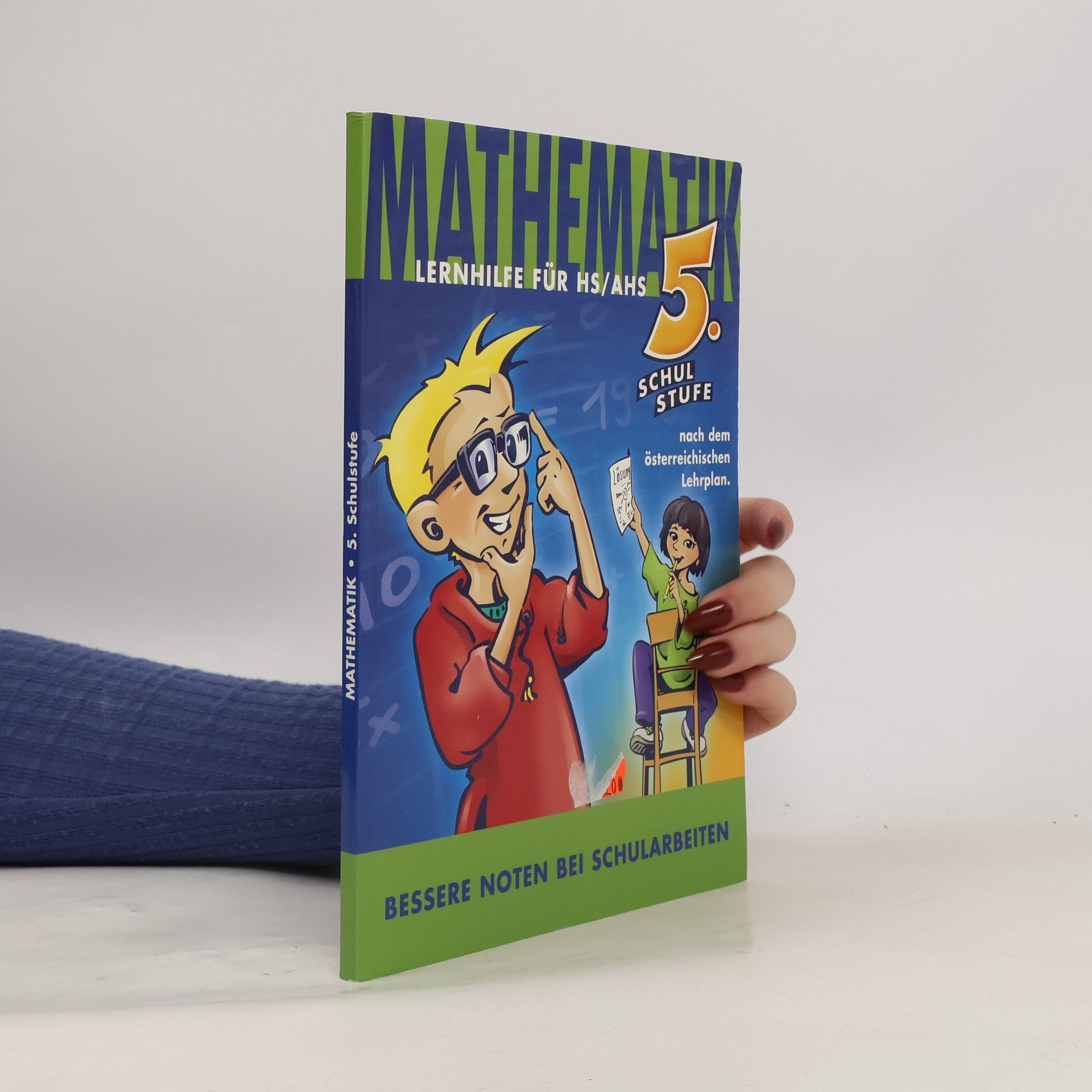 Isabella Pinker Mathematik 5. Schulstufe