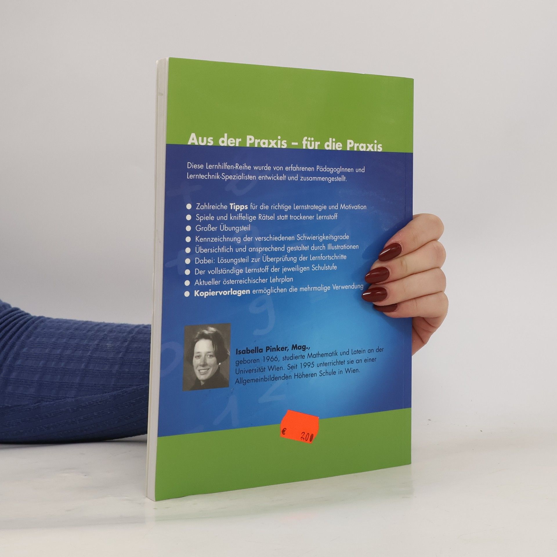 Isabella Pinker Mathematik 5. Schulstufe