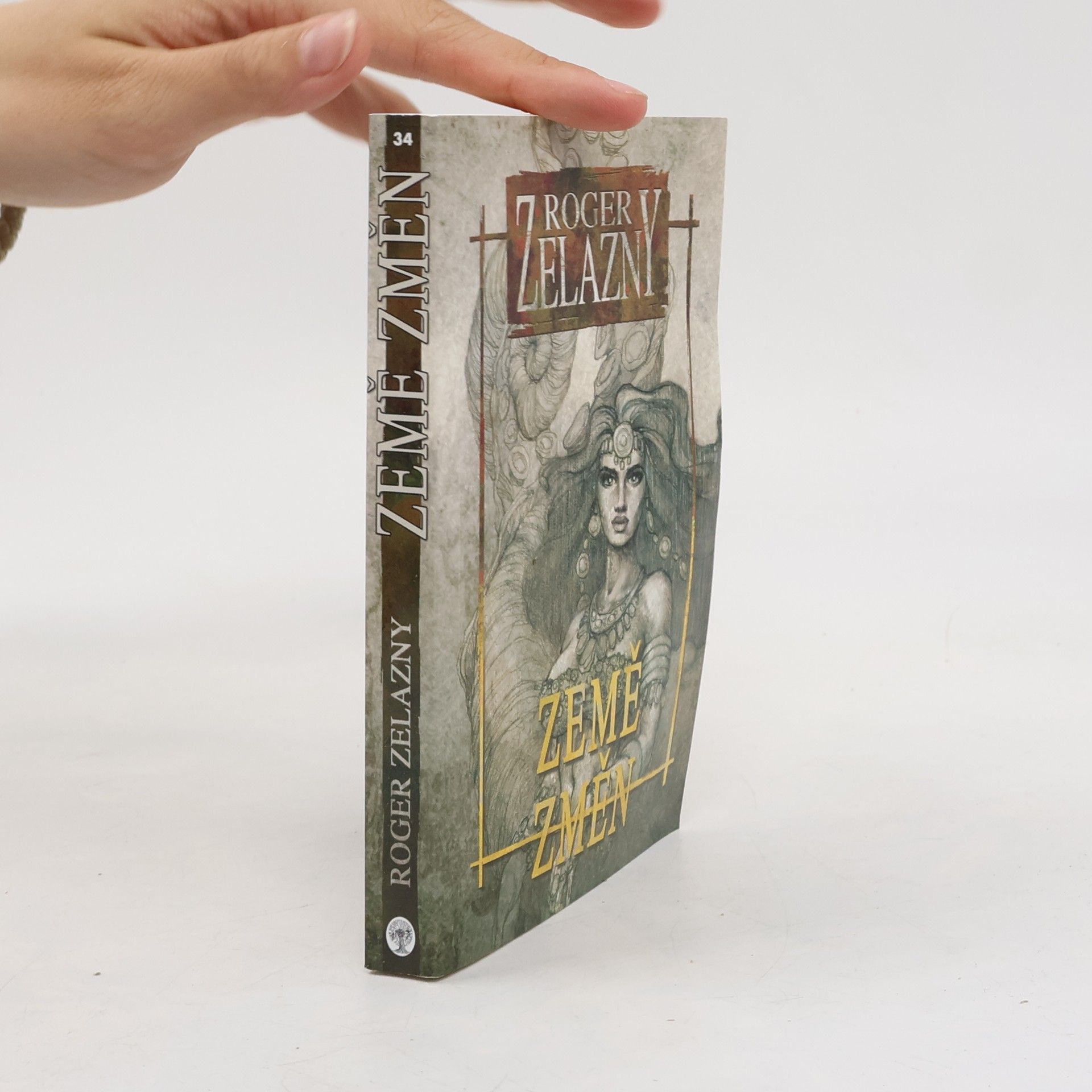 Roger Zelazny Země změn