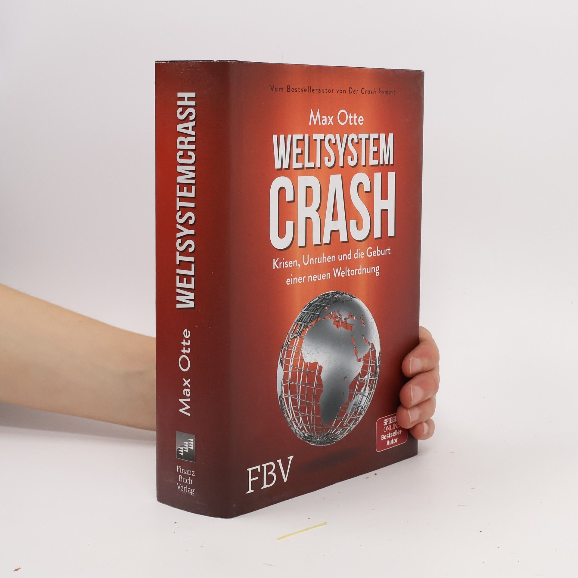 Max Otte Weltsystemcrash