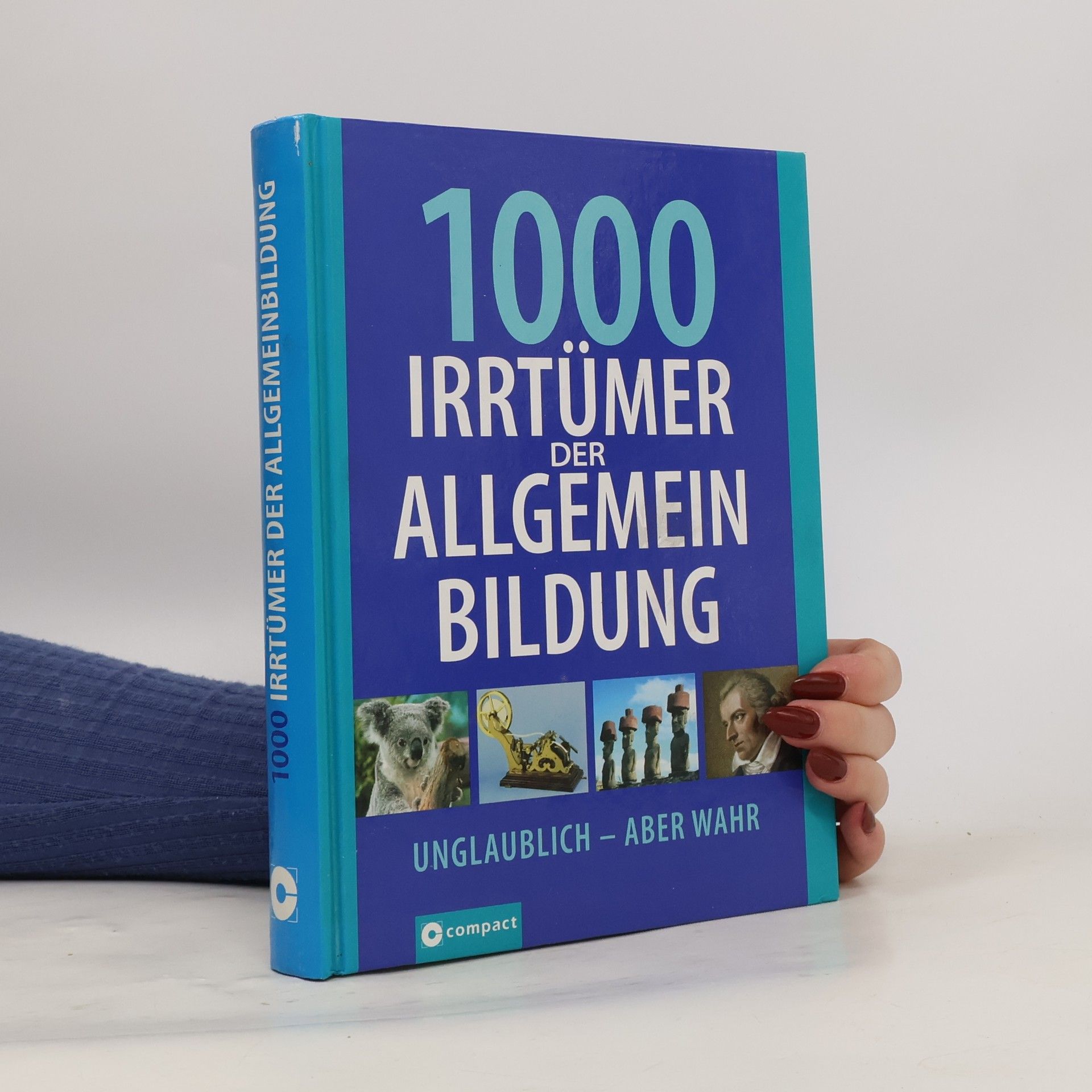 Christa Pöppelmann 1000 Irrtümer der Allgemein-Bildung