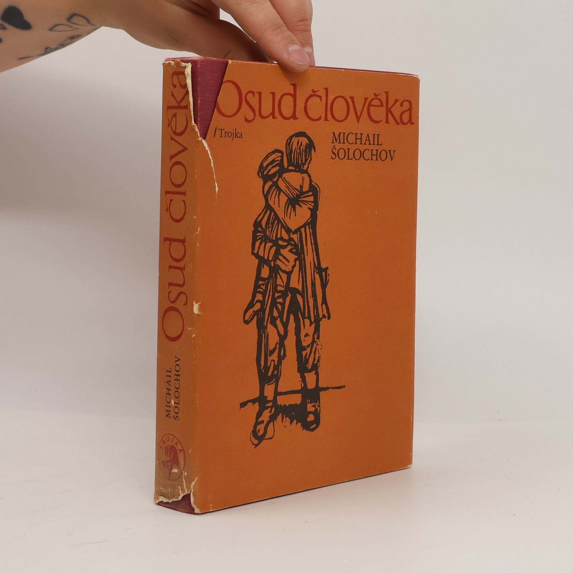 Michail Aleksandrovič Šolochov Osud člověka