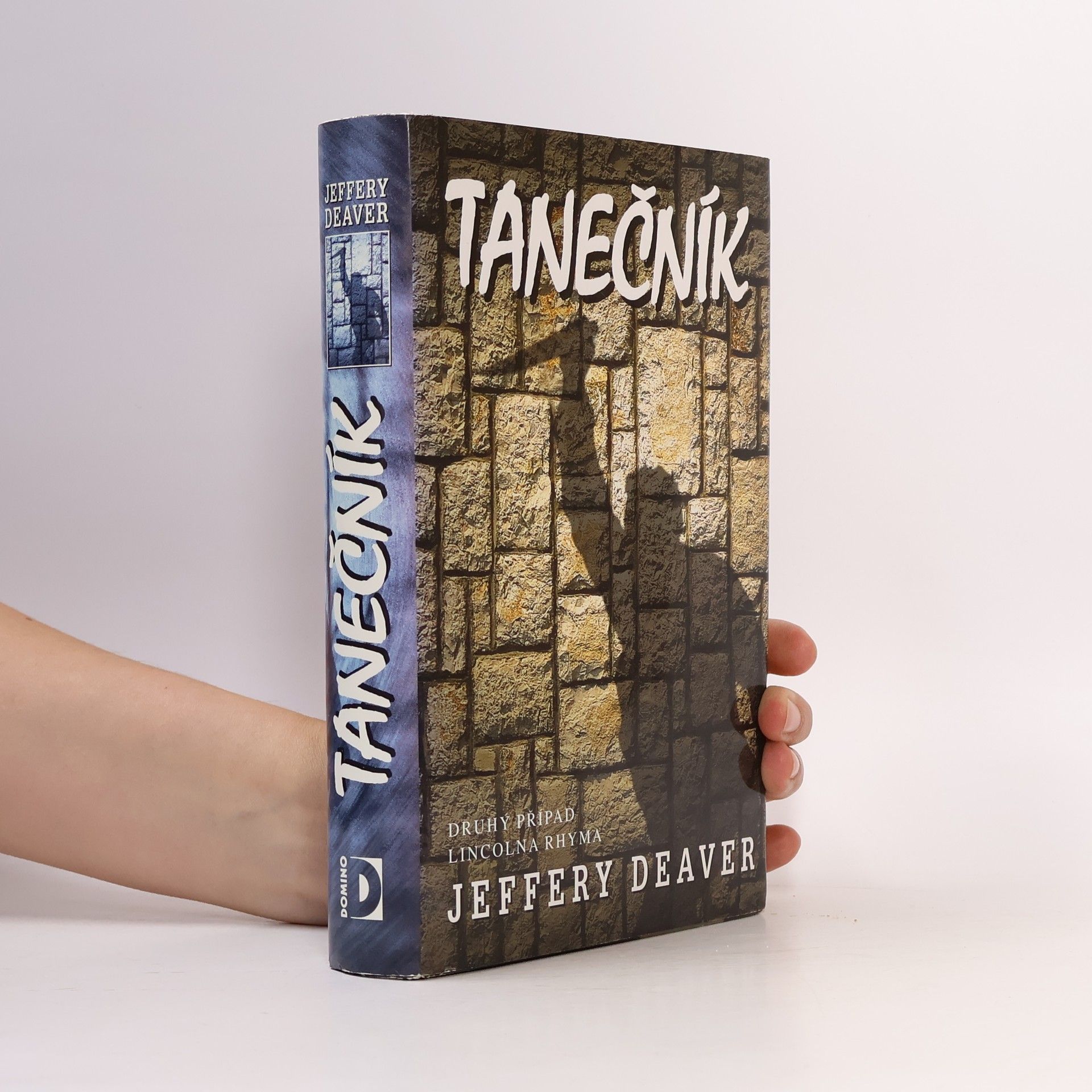 Jeffery Deaver Tanečník