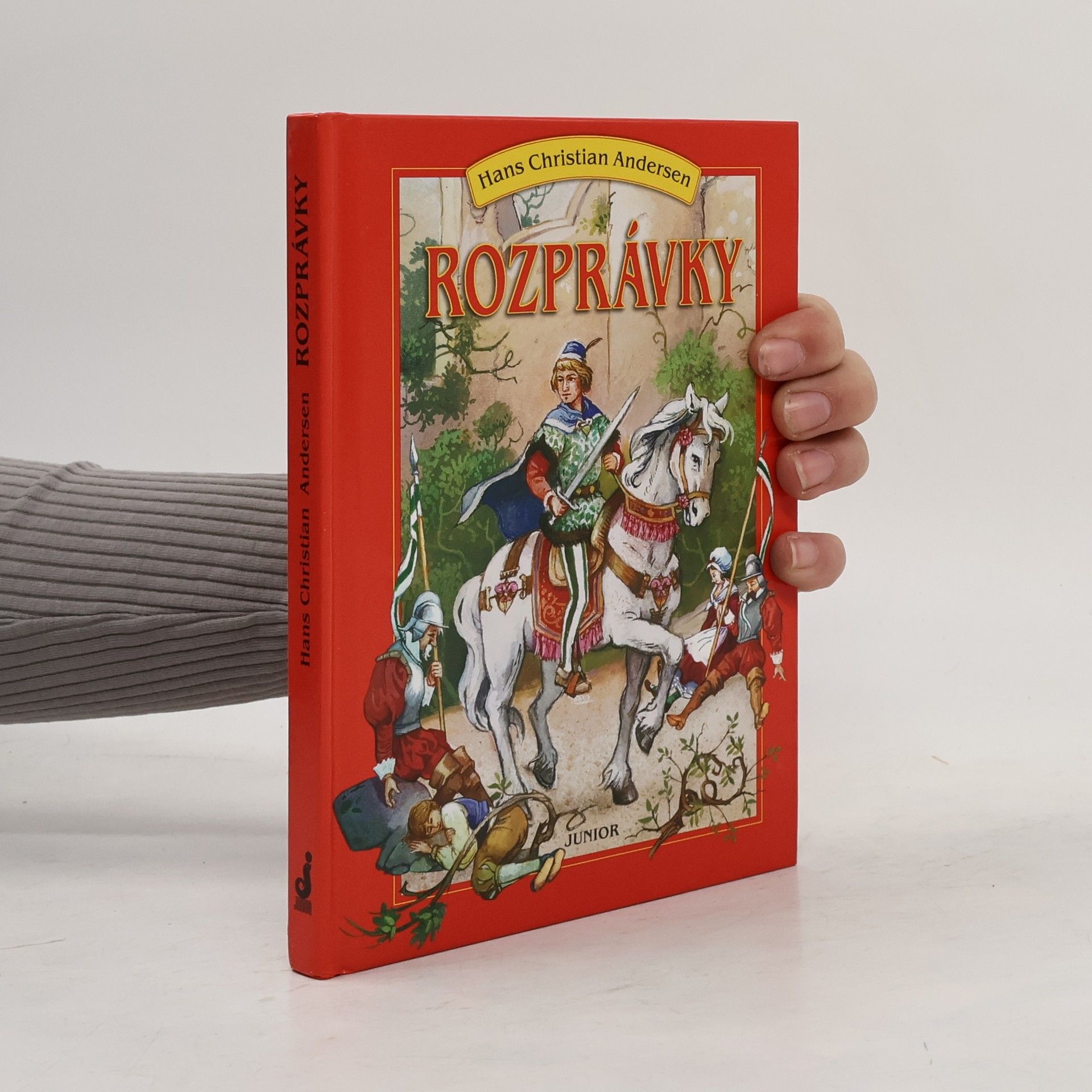 Hans-Christian Andersen Rozprávky