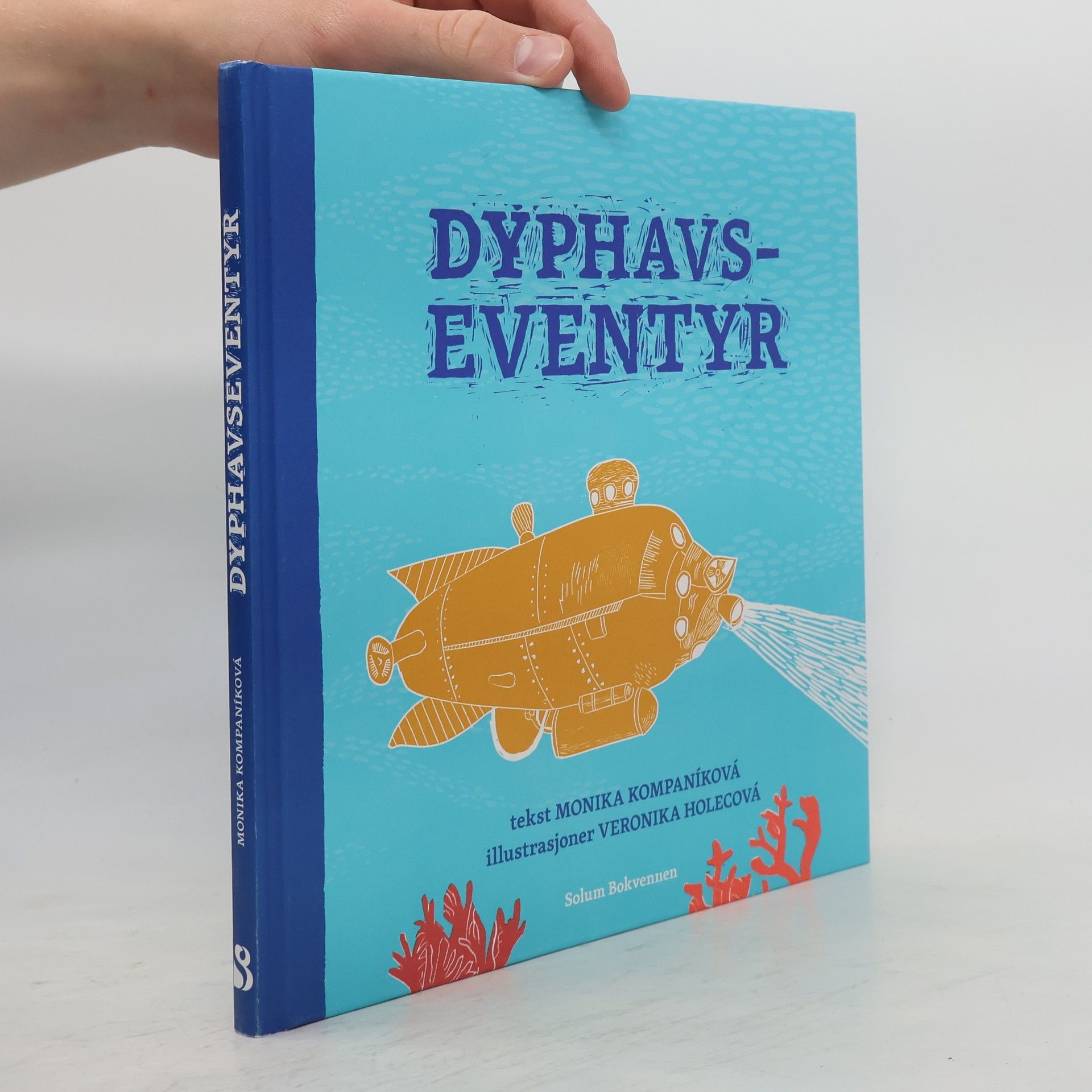 Dyphavseventyr