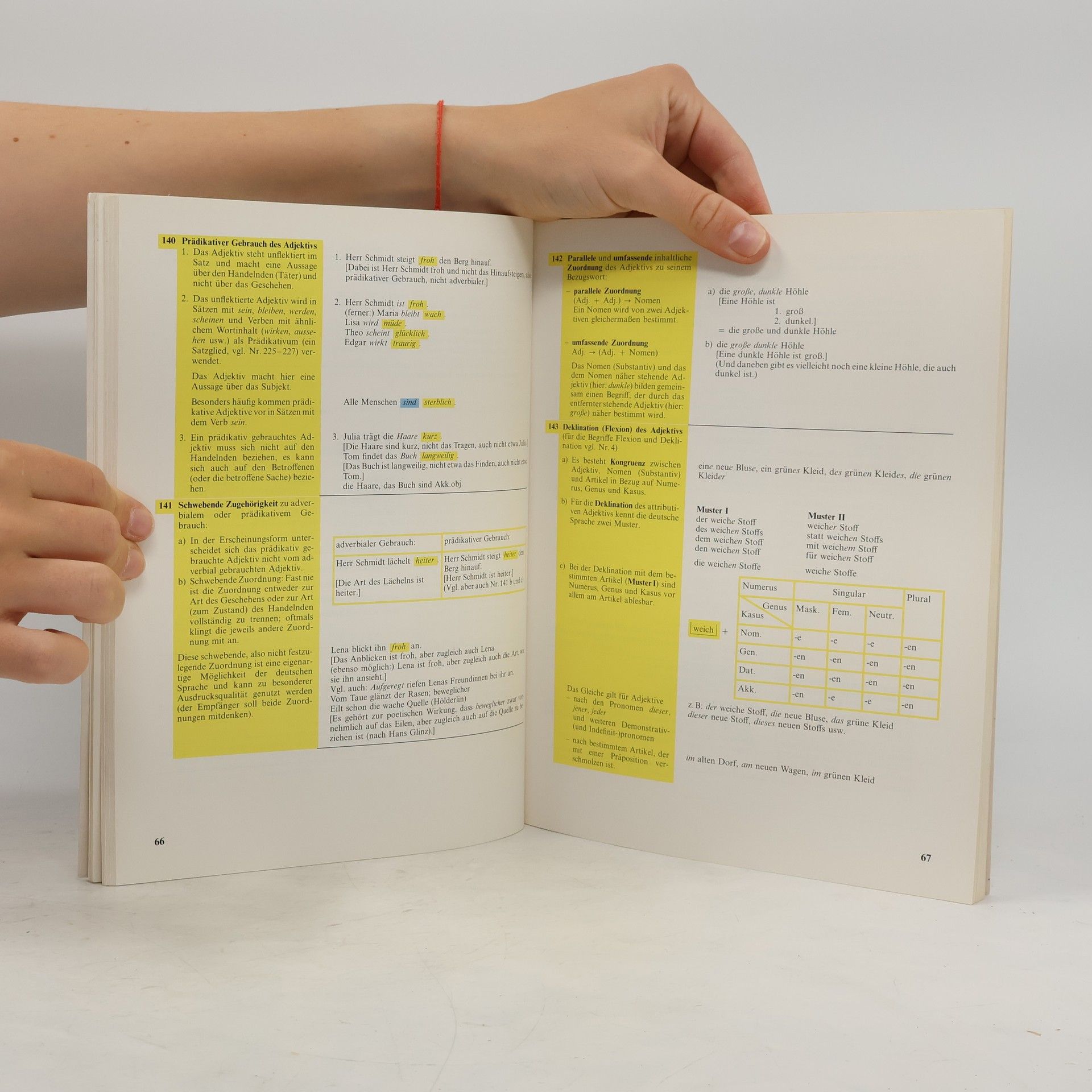 Gerhard Schoebe Schoebe Grammatik kompakt