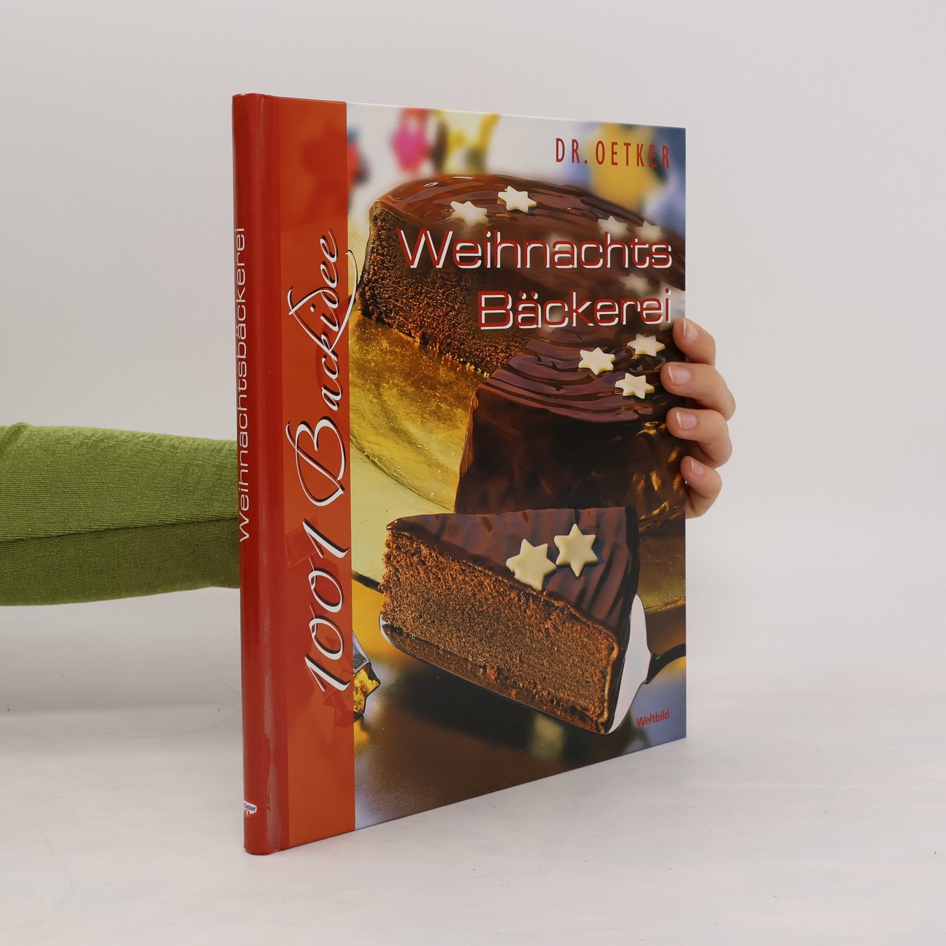 Kolektiv autorů Weihnachts Bäckerei