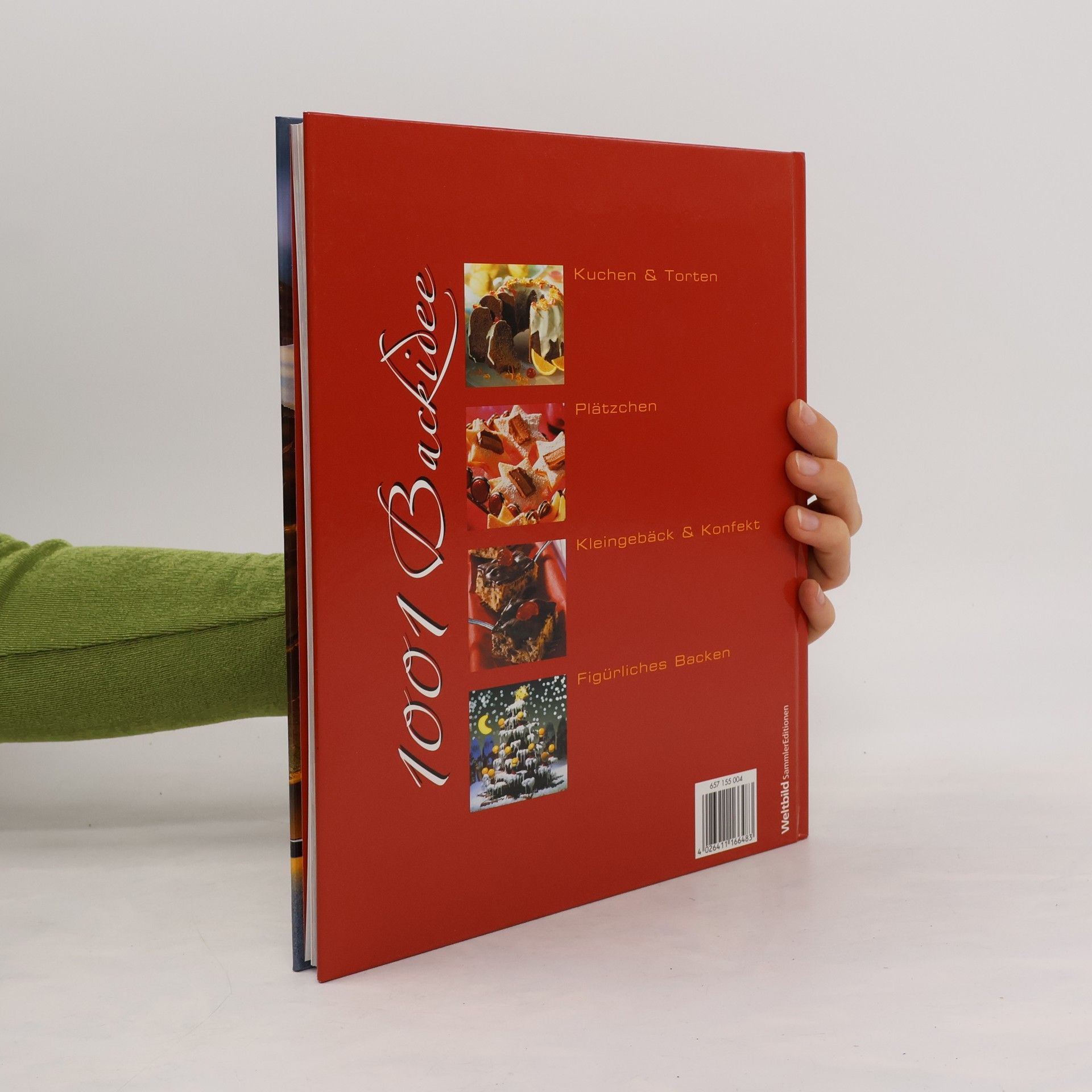 Collectif d'auteurs Weihnachts Bäckerei