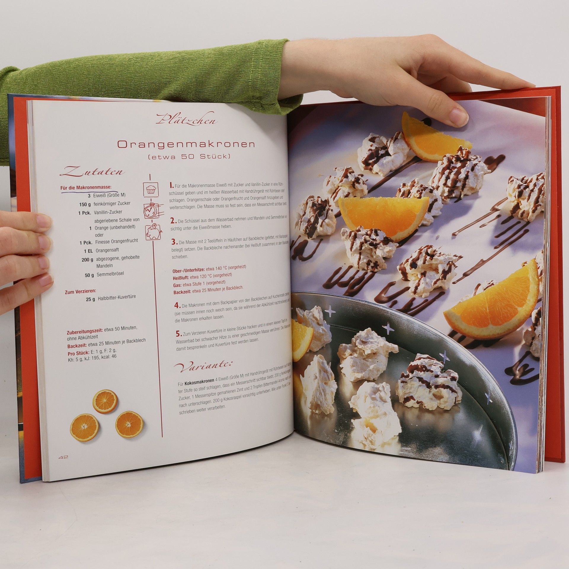 Collectif d'auteurs Weihnachts Bäckerei