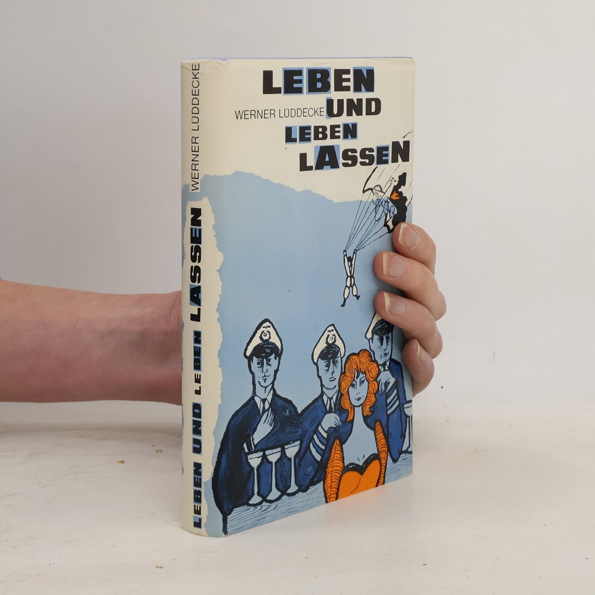Werner Lüddecke Leben und leben lassen