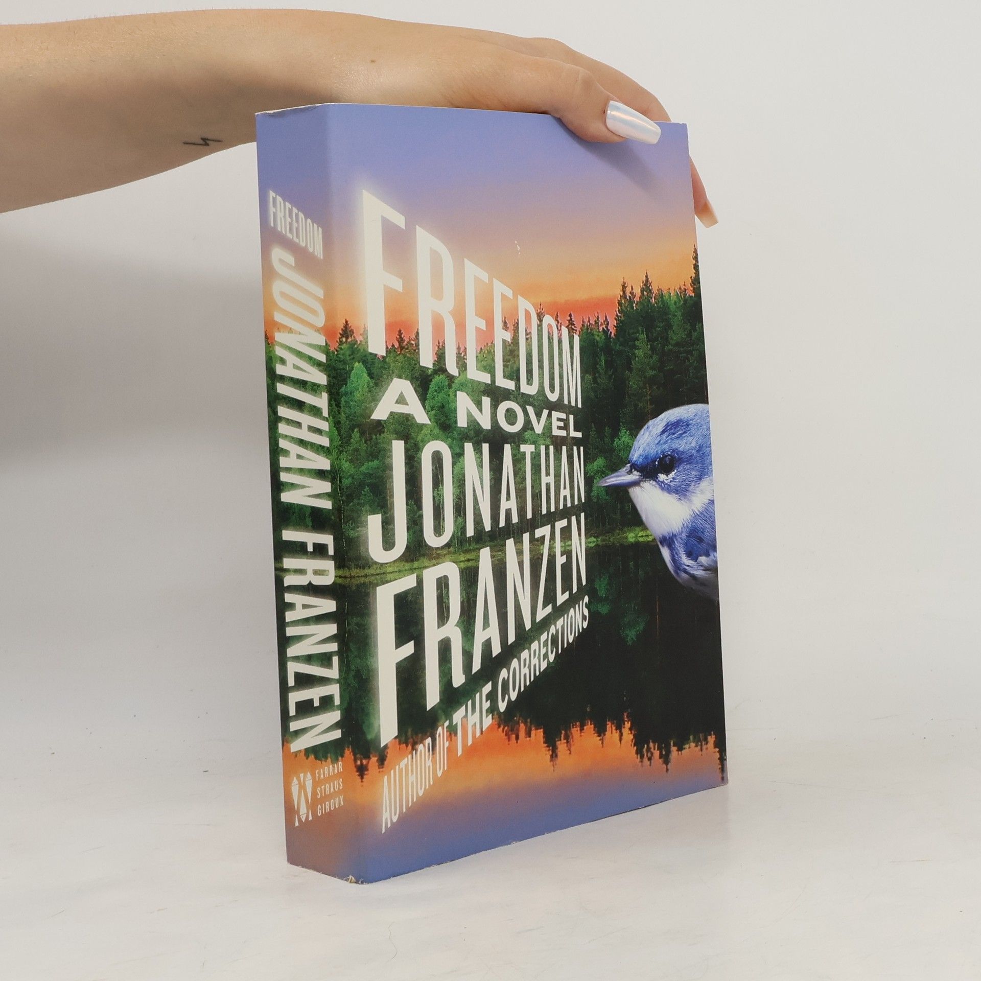 Jonathan Franzen Freedom