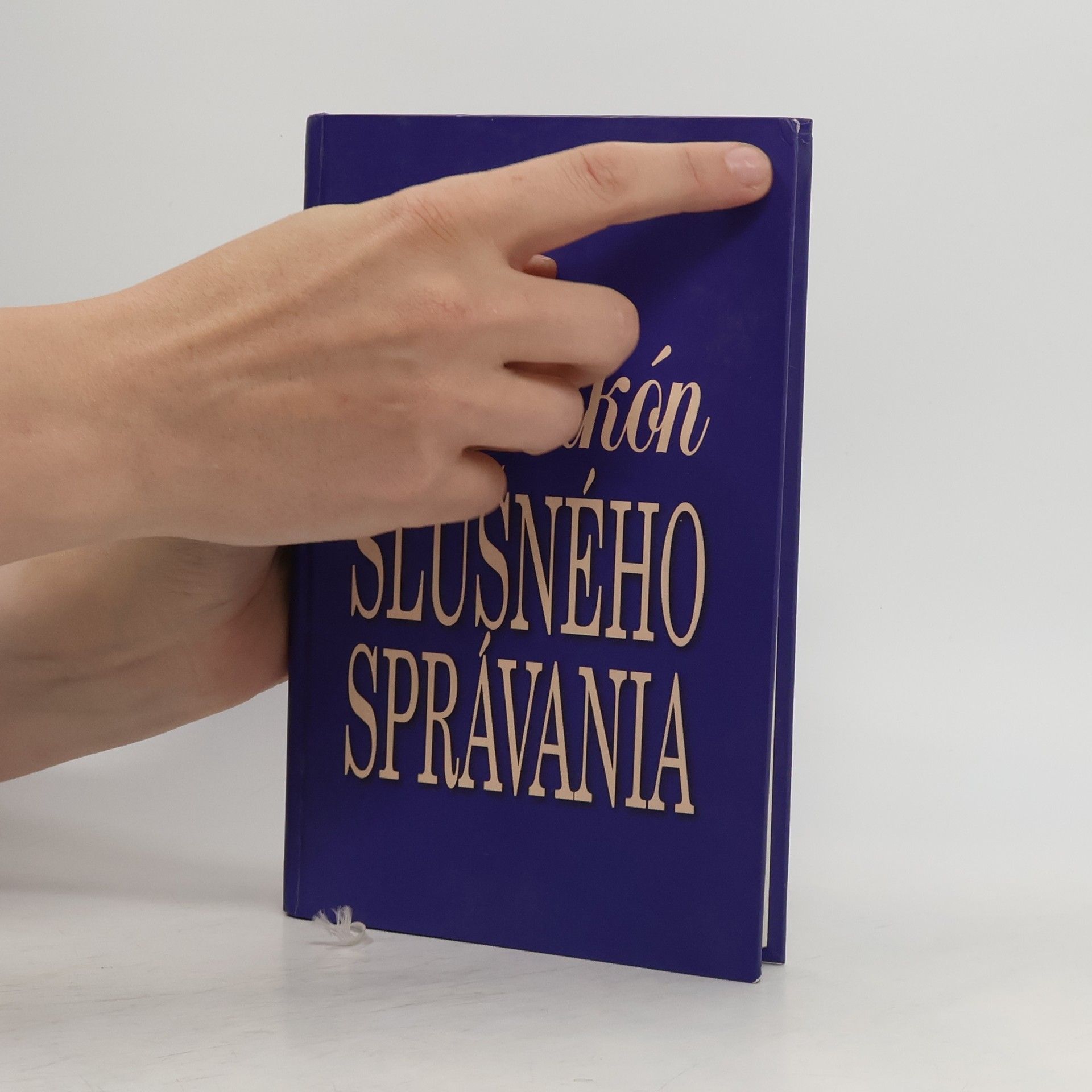 František Chorvát Lexikón slušného správania