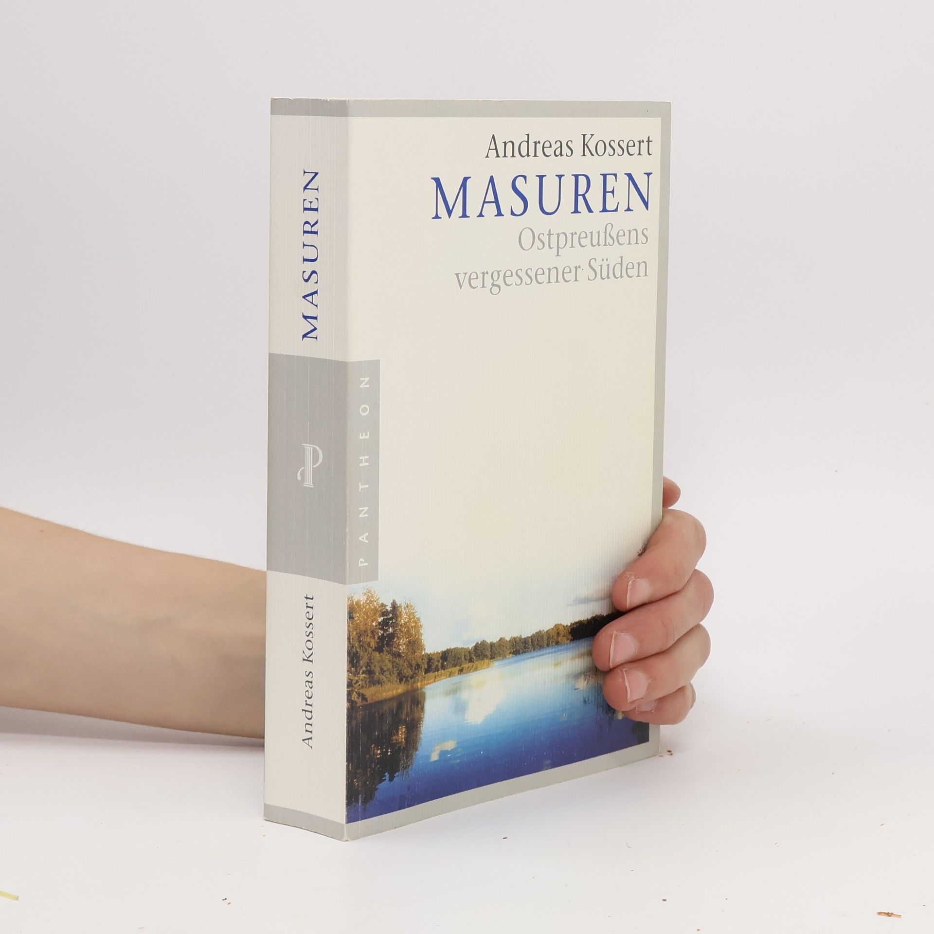 Andreas Kossert Masuren