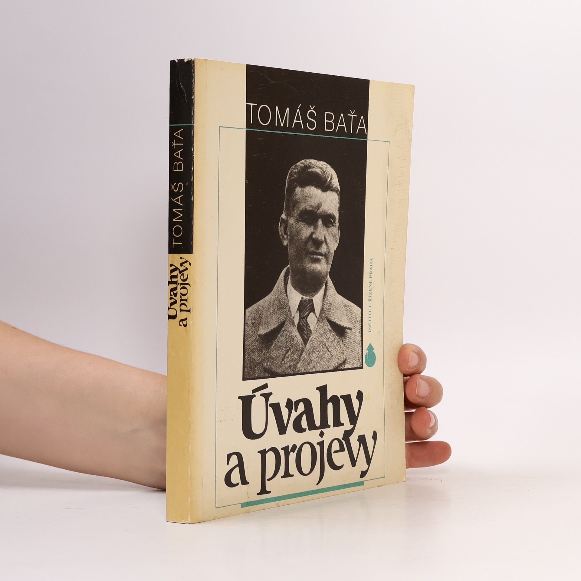 Tomáš Baťa Úvahy a projevy