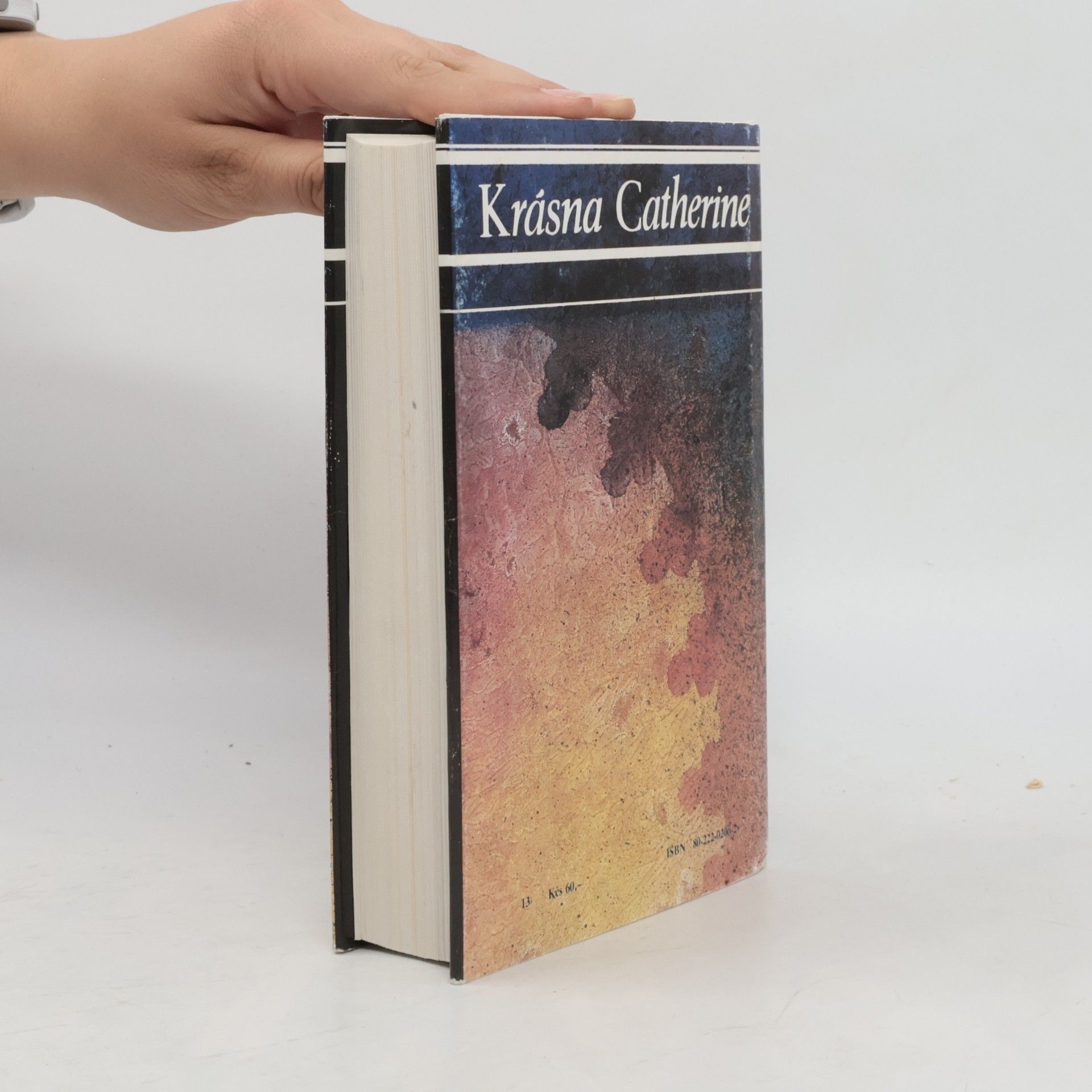Juliette Benzoni Krásna Catherine 1/2