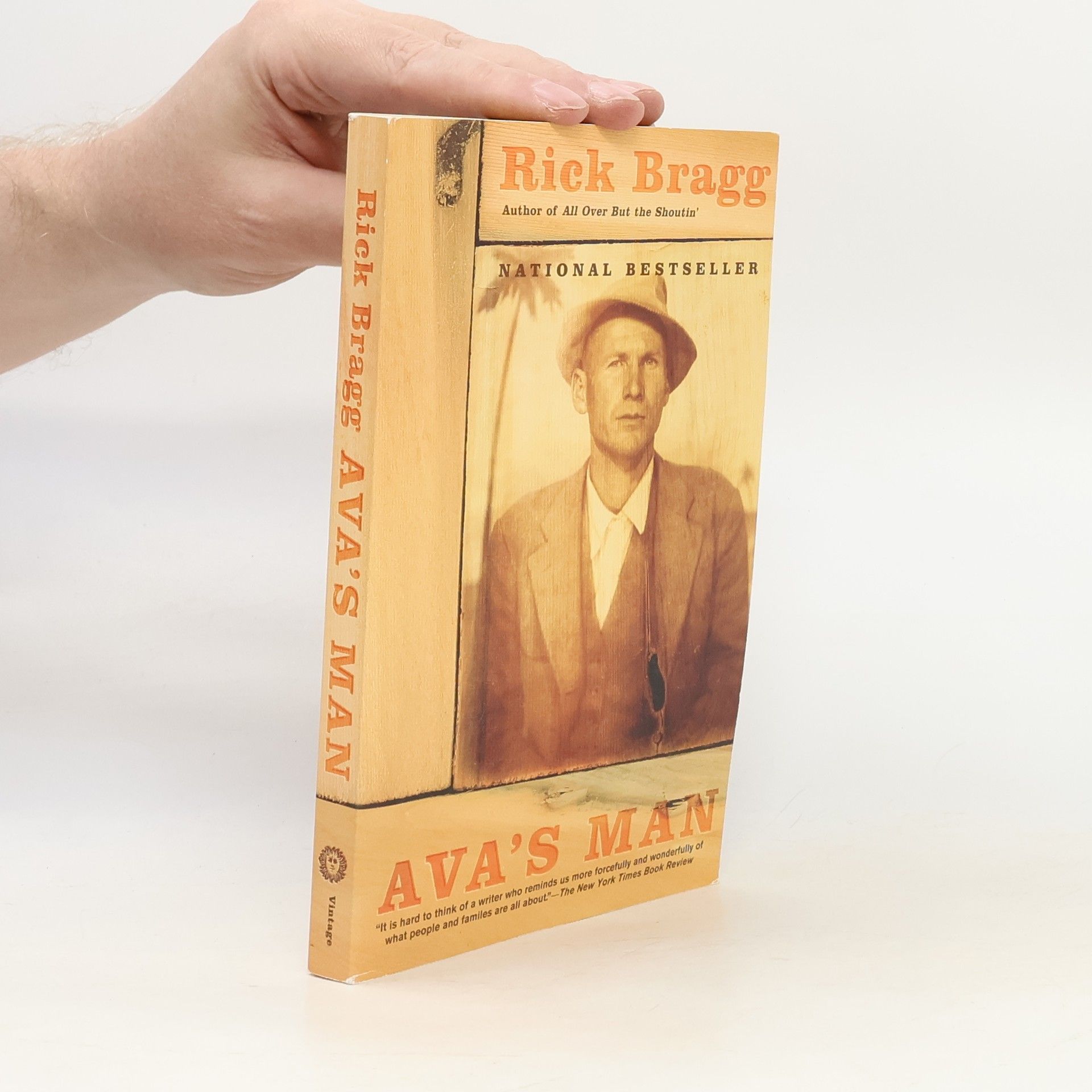 Rick Bragg Ava's Man