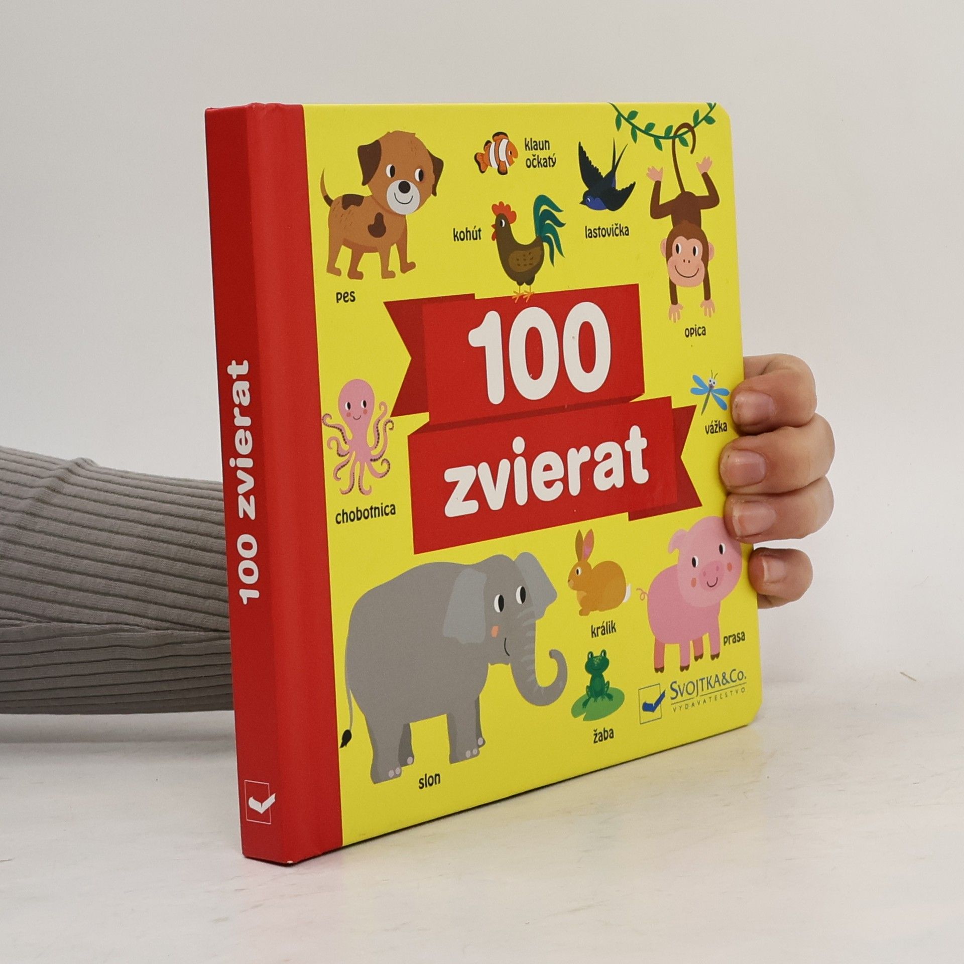 Autorenkollektiv 100 zvierat